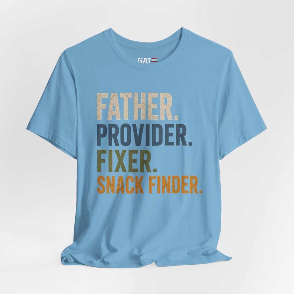 Funny Dad Shirt, Dada Daddy Dad Uber Tee, Fatherhood Humor Shirt, Dad Life Gift, Father's Day Shirt for Dad, New Dad Tee