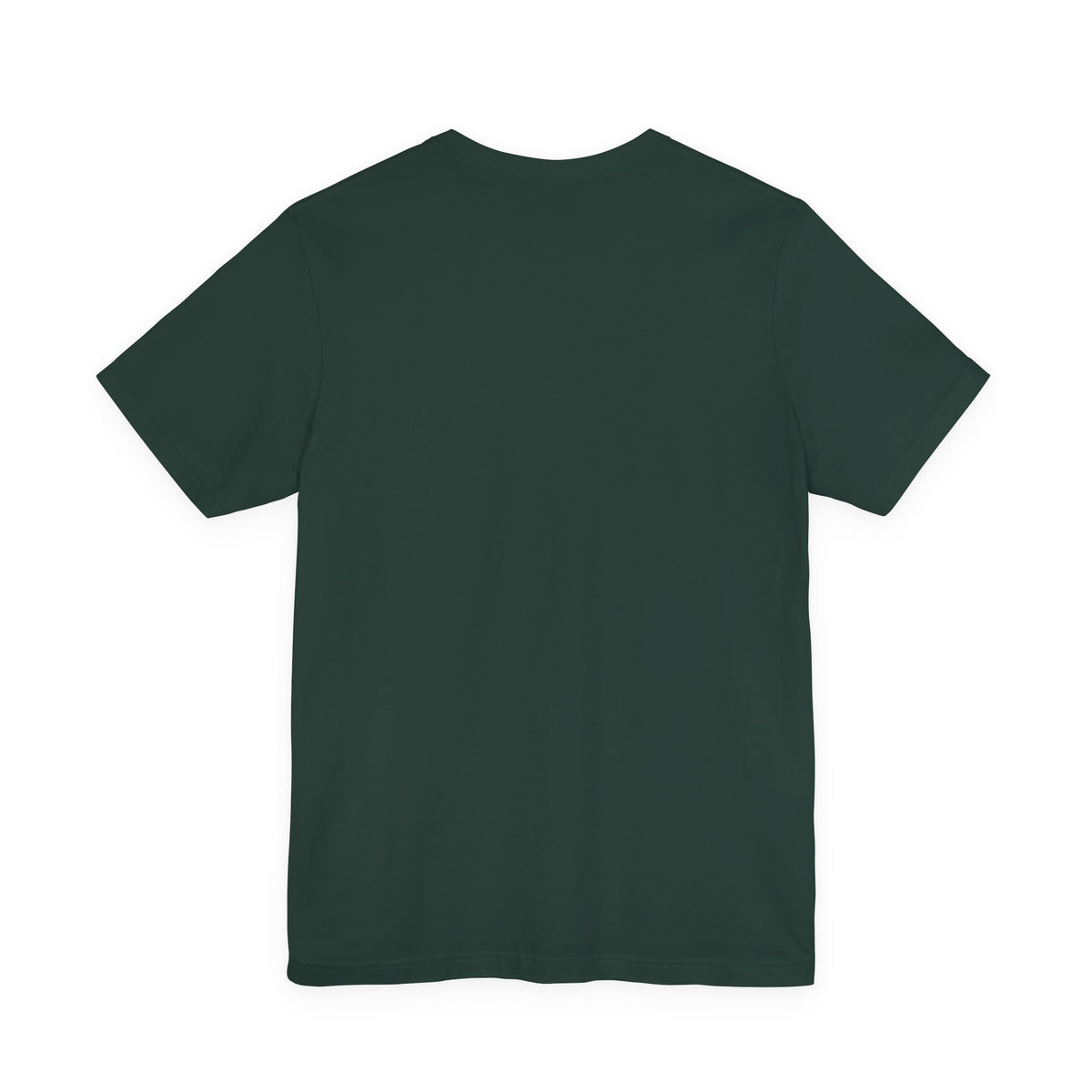Merry & Bright Santa Tee – Retro Christmas Short Sleeve Shirt