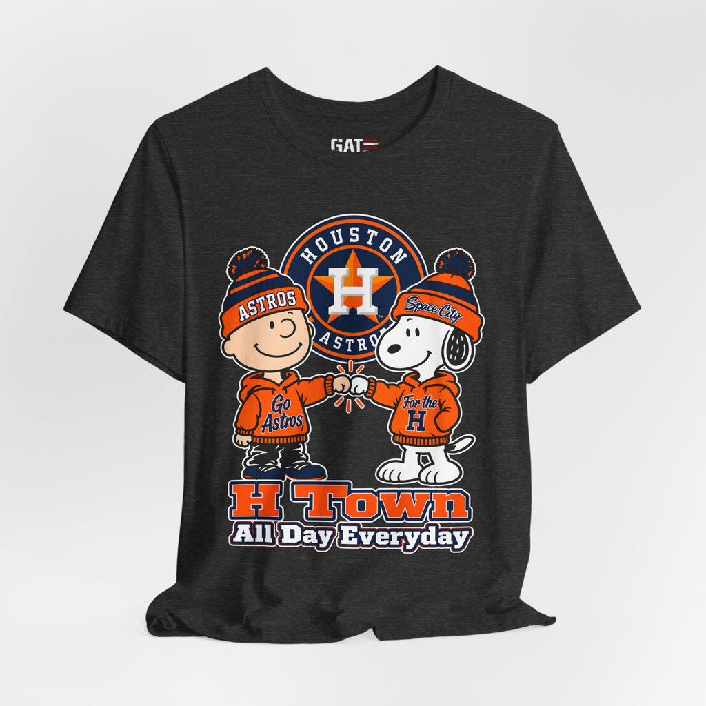 Houston Baseball Team Shirt