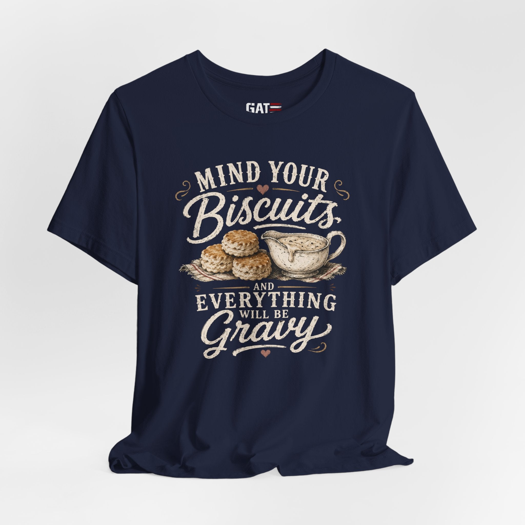 Funny Southern Shirt, Country Kitchen Graphic Tee, Farmhouse Humor Gift, Biscuit Lover Shirt, Southern Mama Tee