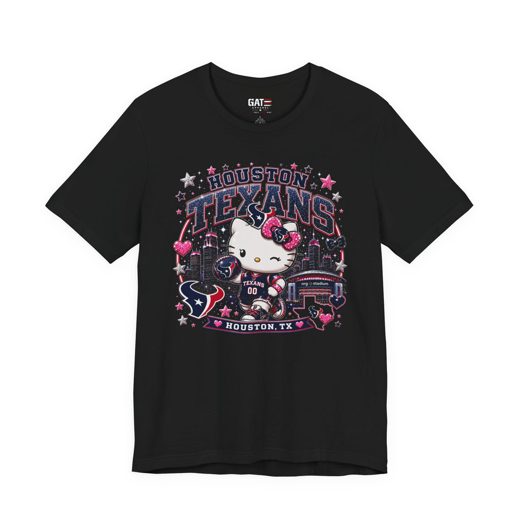 You Pick The Team|Hello Kitty Sports Tee