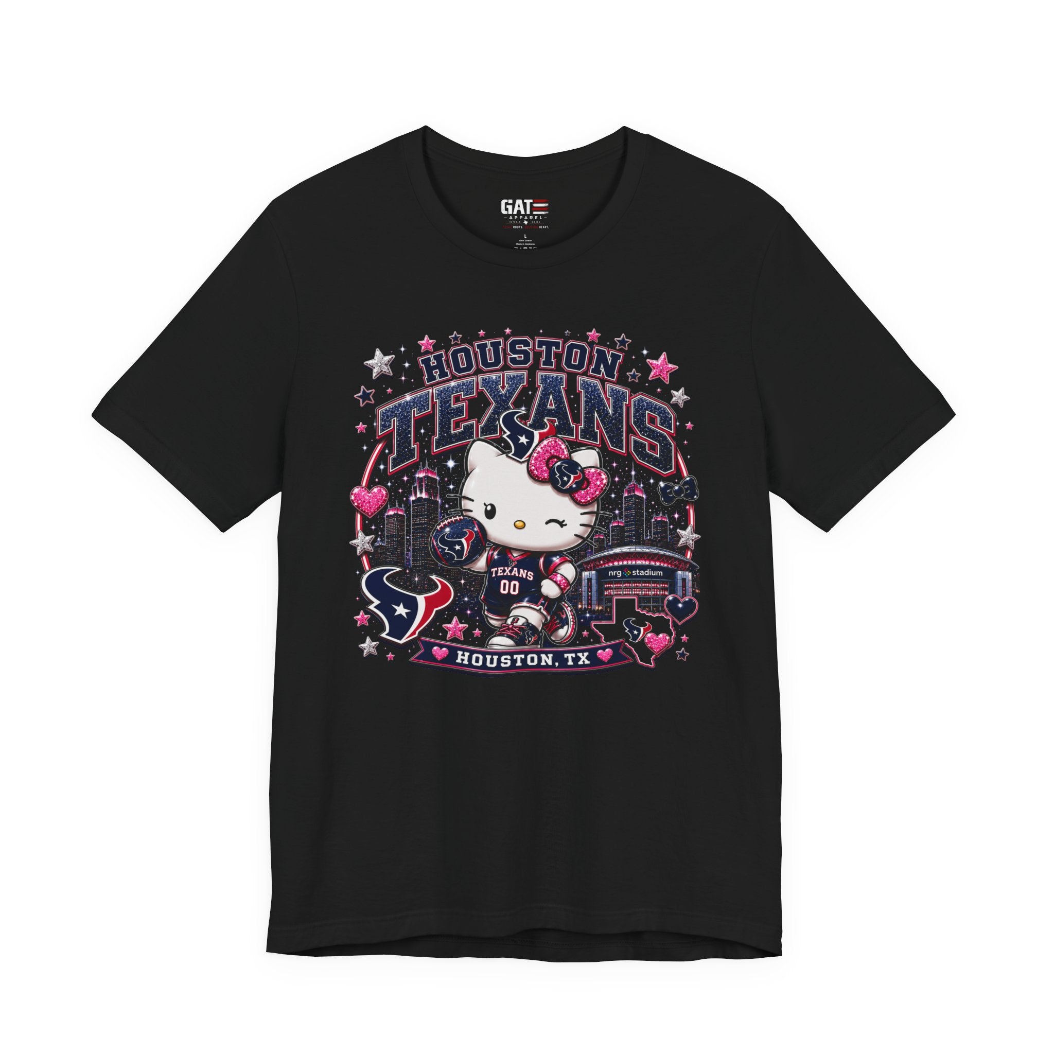 You Pick The Team|Hello Kitty Sports Tee