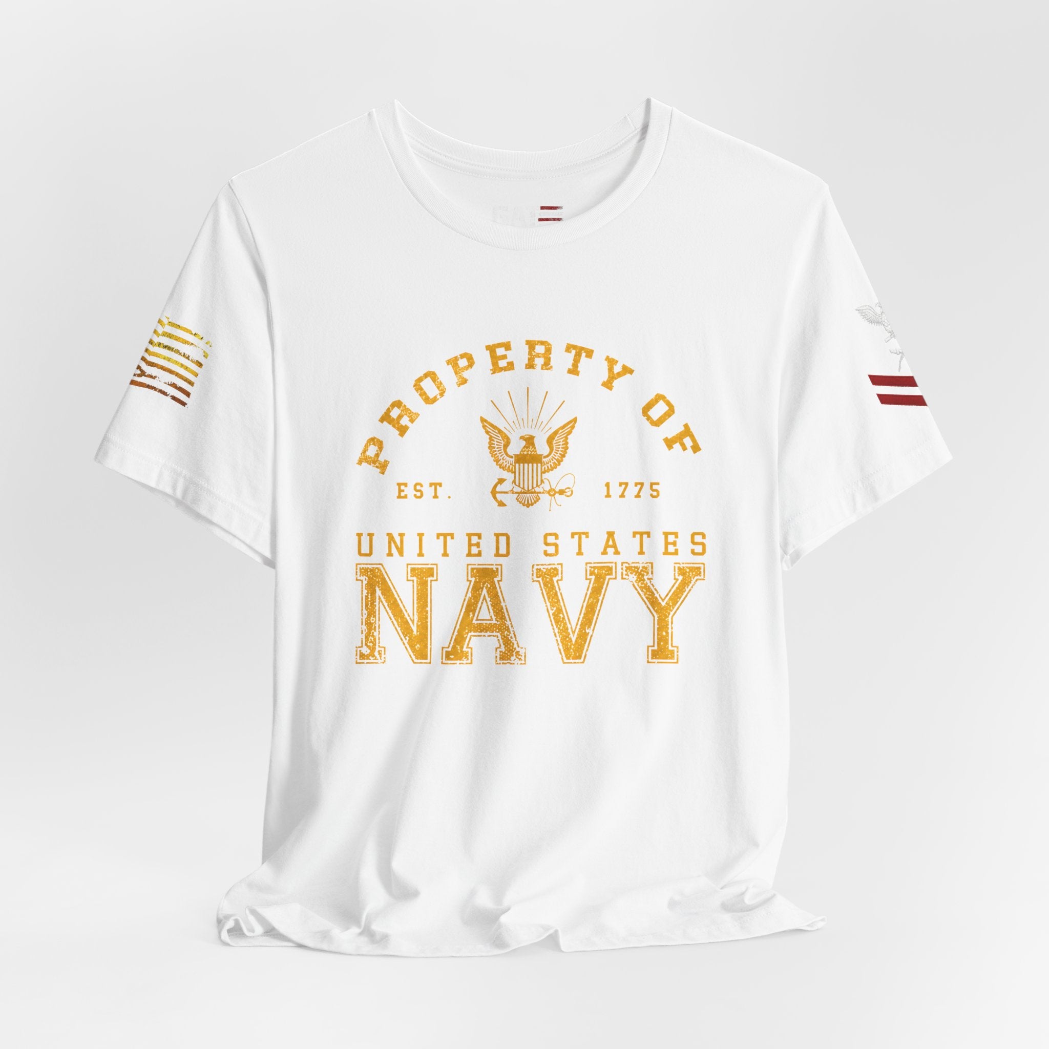 U.S. Navy Cryptologist Veteran Tee | Property of United States Navy