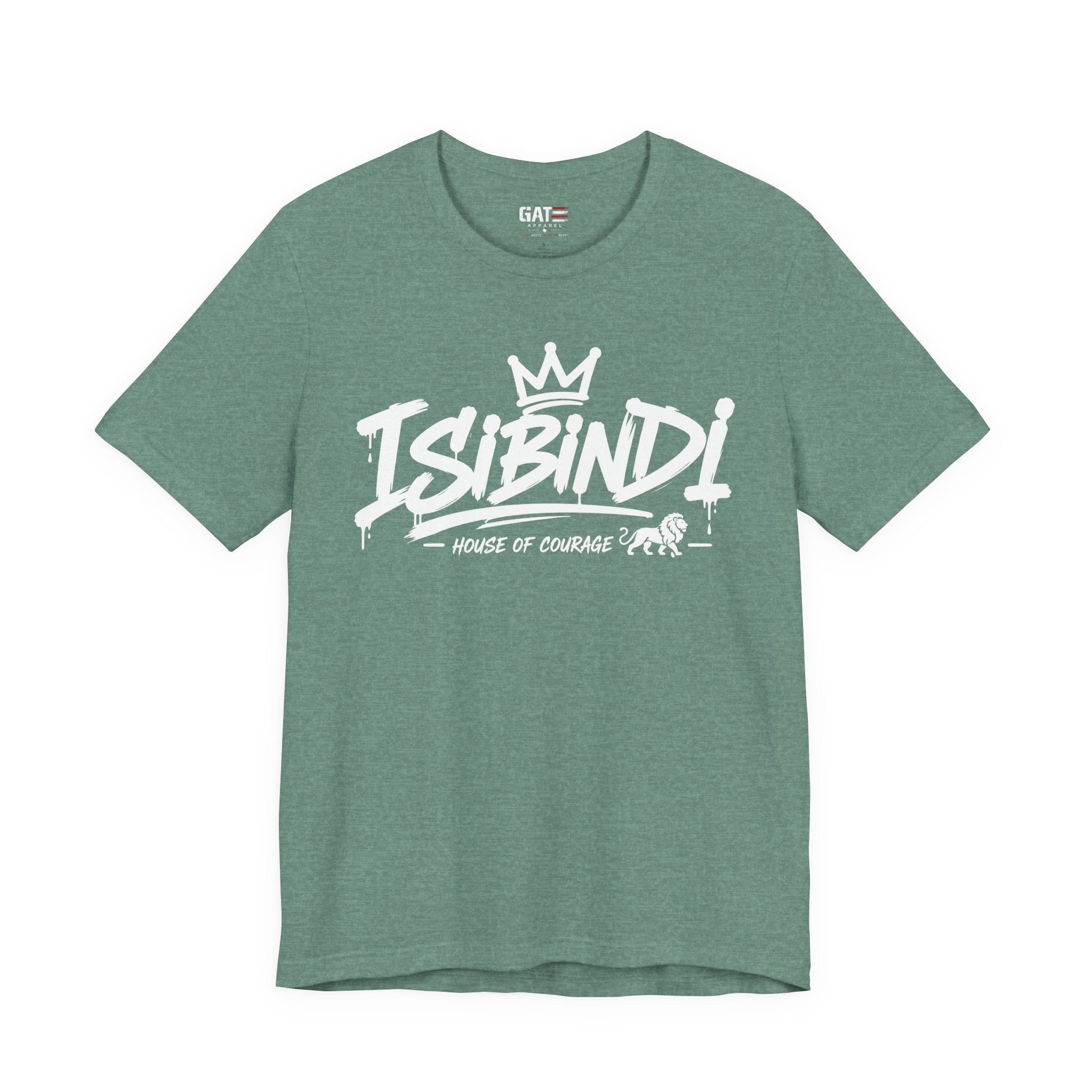 Ron Clark Green Squad| Isibindi Script