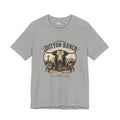 Dutton Ranch Cattle Company Shirt | Yellowstone Inspired Longhorn Tee