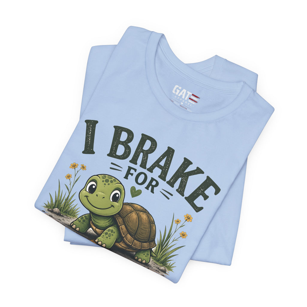 I Brake For Turtles