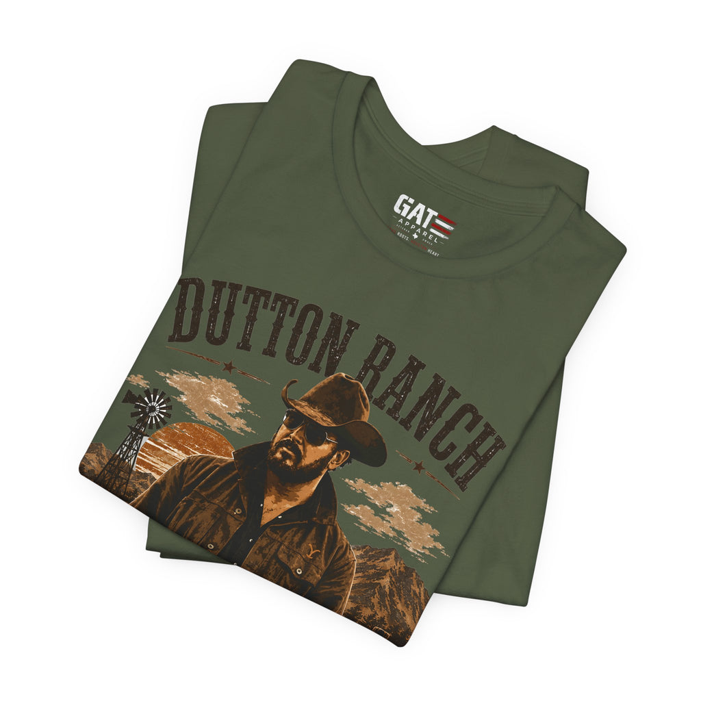 Cowboys Don't Say Goodbye Shirt | Dutton Ranch Style Tee