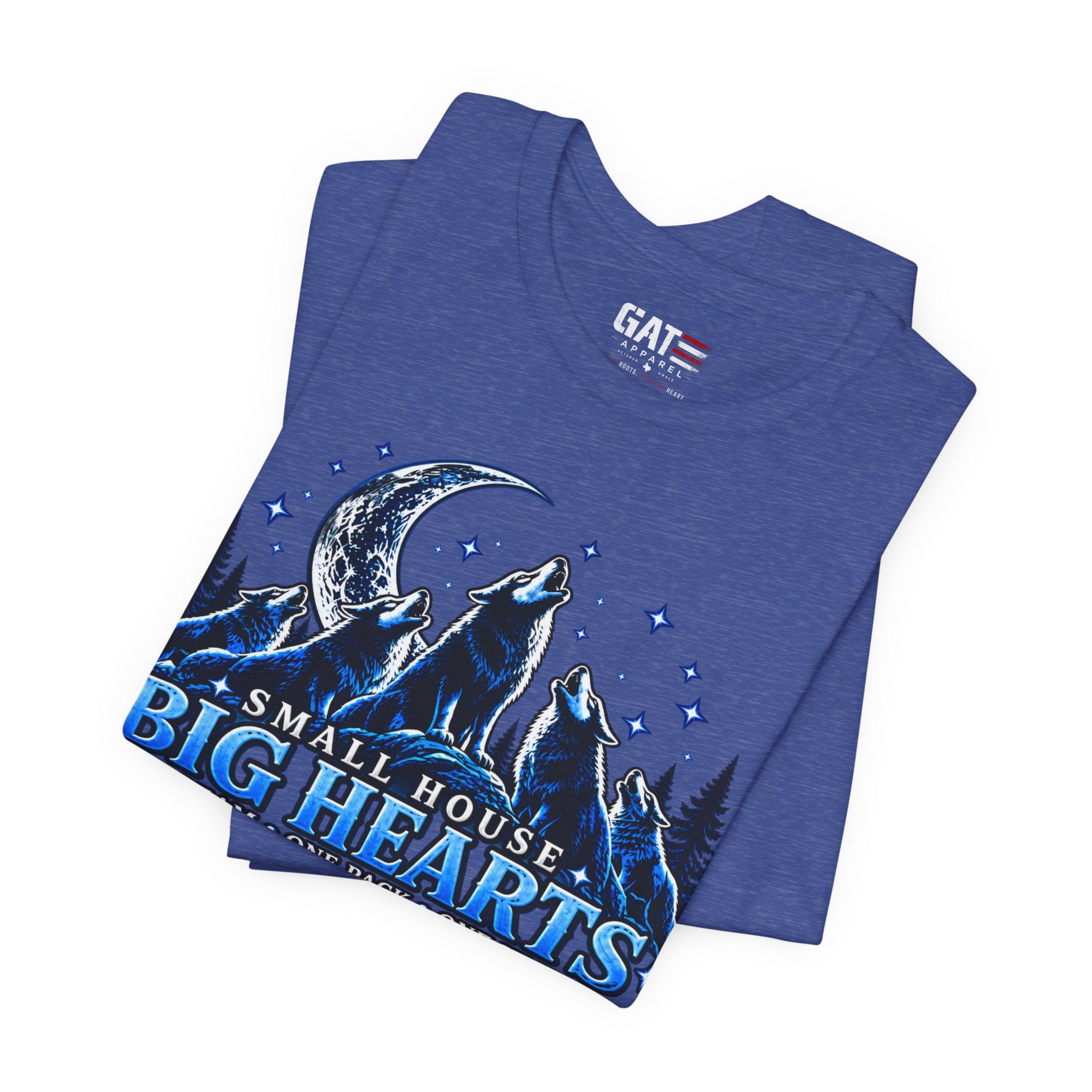 Ron Clark Blue Squad| Reveur Big Hearts