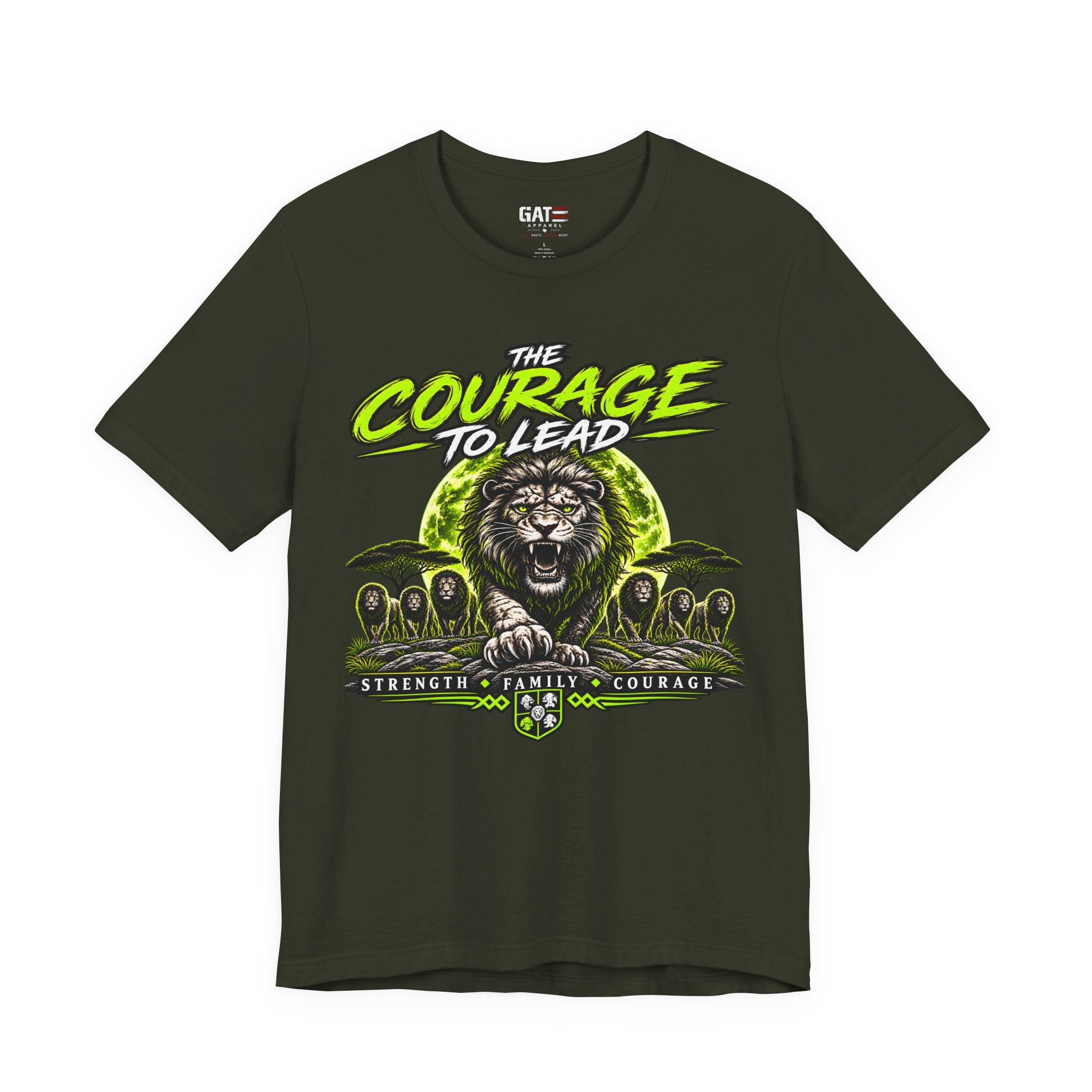 Ron Clark Green Squad| Isibindi House Courage To Lead