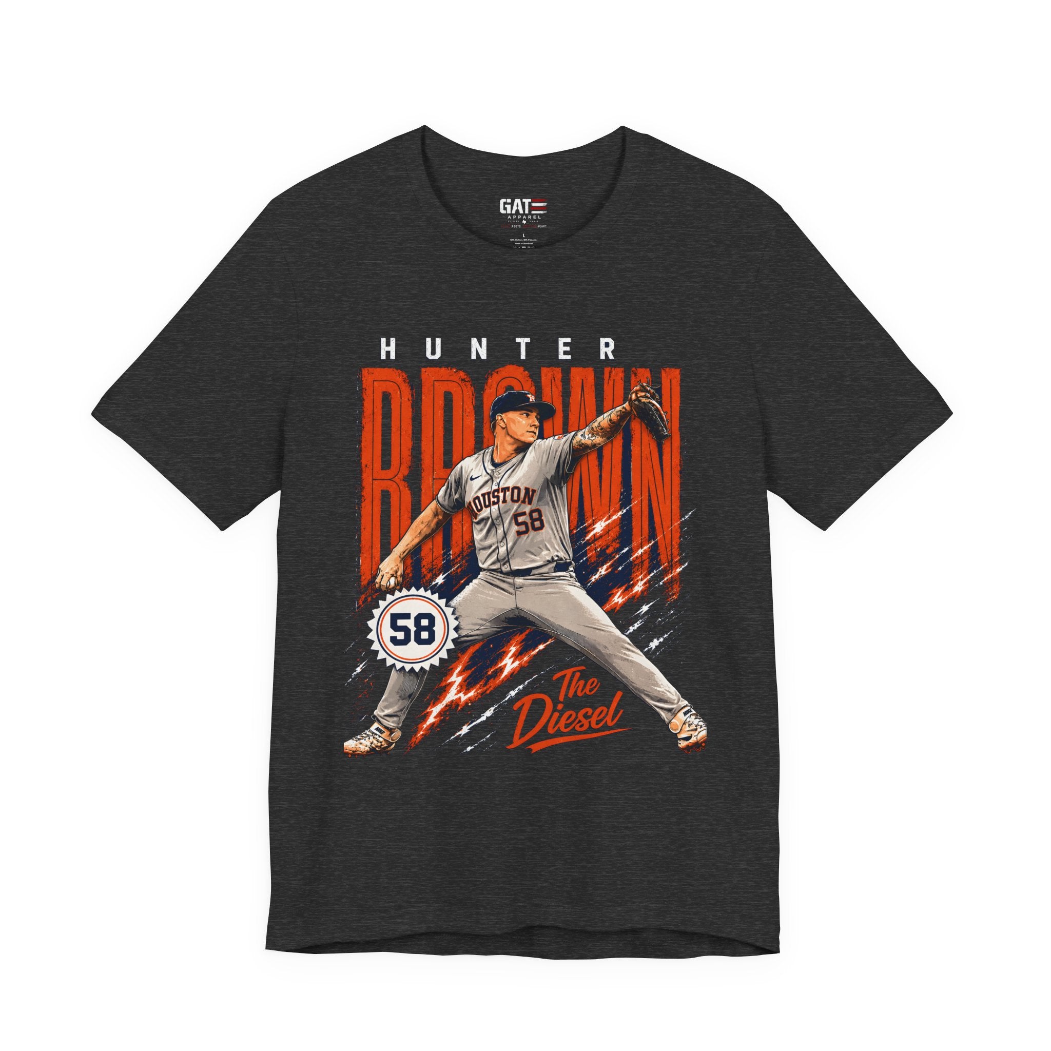 Hunter Brown|The Diesel| Houston Astros