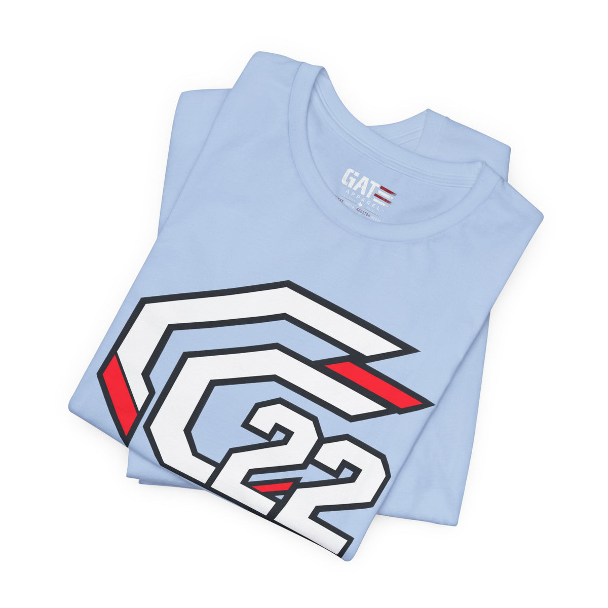 Caitlin Clark CC22 Monogram Shirt | Indiana Fever WNBA Tee