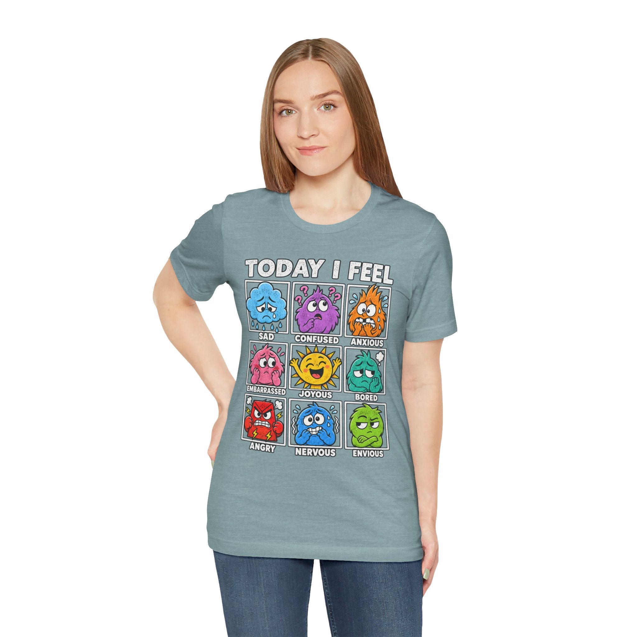 Inside Out Movie Shirt