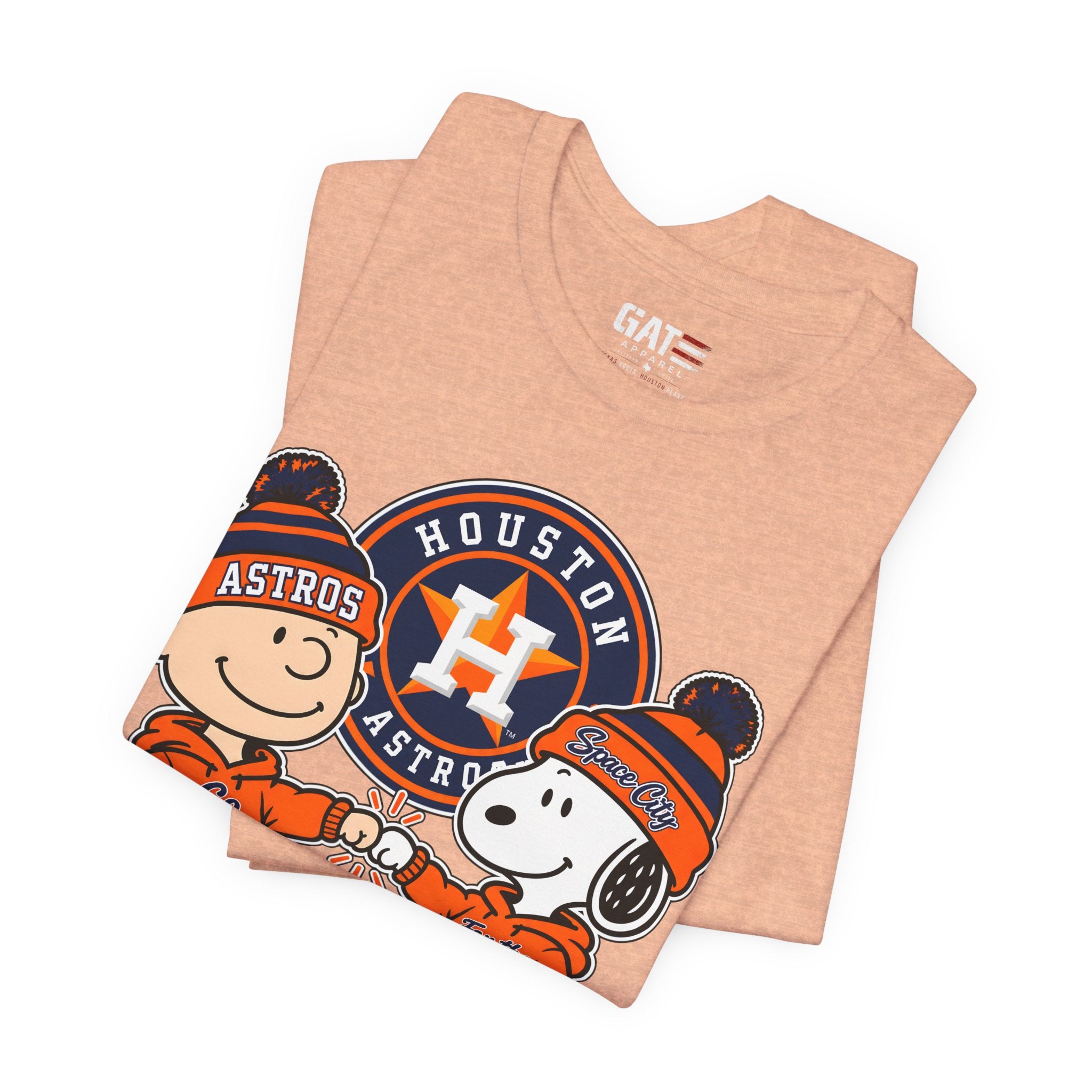 Houston Baseball Team Shirt
