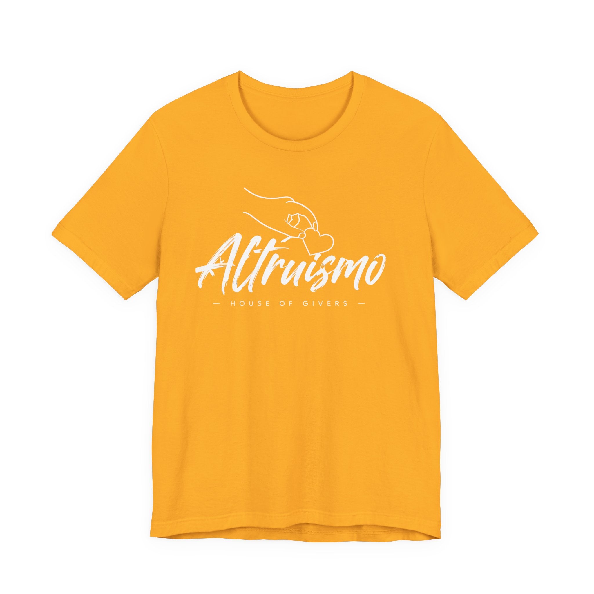Ron Clark Black Squad Altruismo| Heart