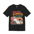 Summerween Shirt, Spooky Beach Shirt, Ghost Beach Tee, Halloween Beach Shirt, Coastal Halloween Tee, Tropical Ghost Shirt