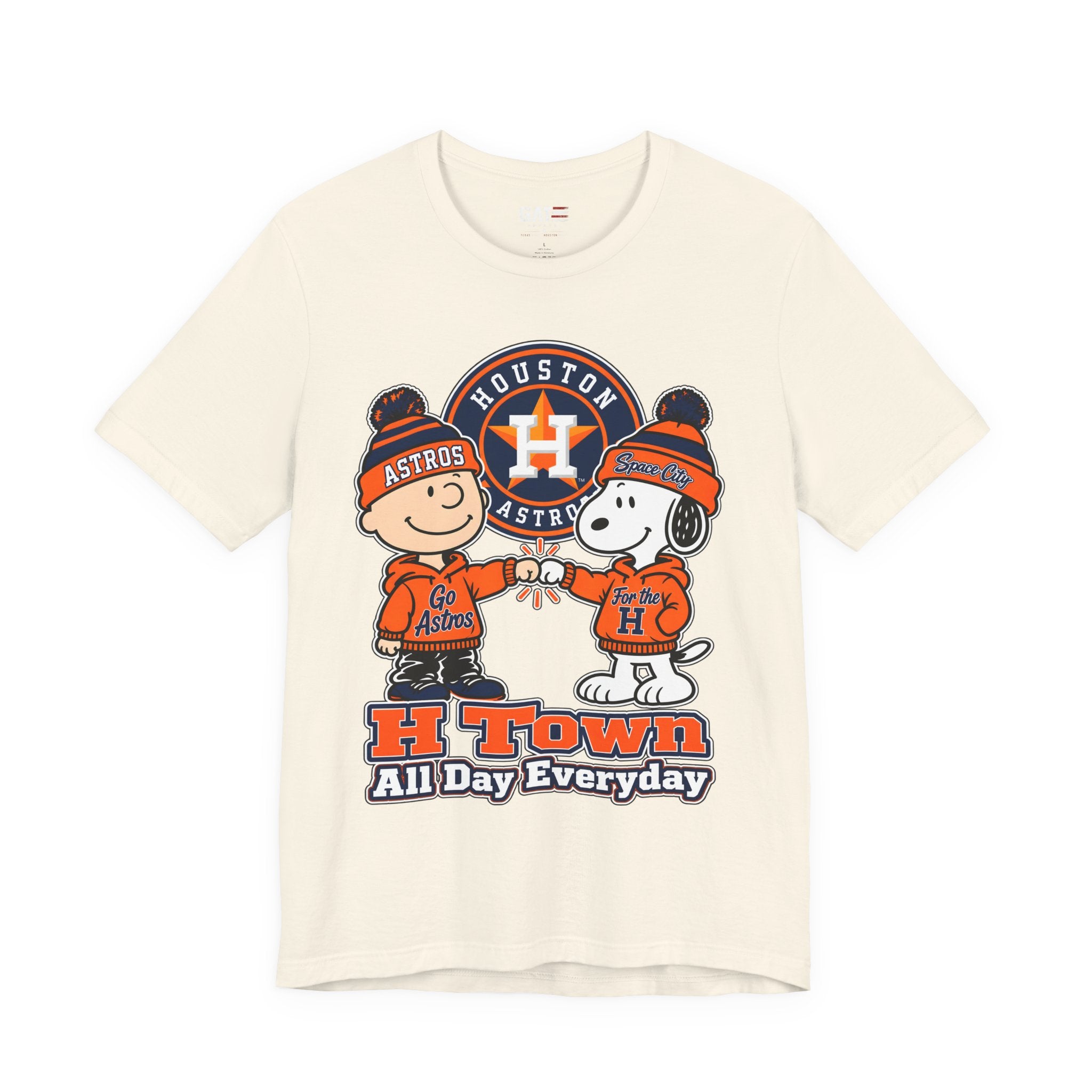 Houston Baseball Team Shirt
