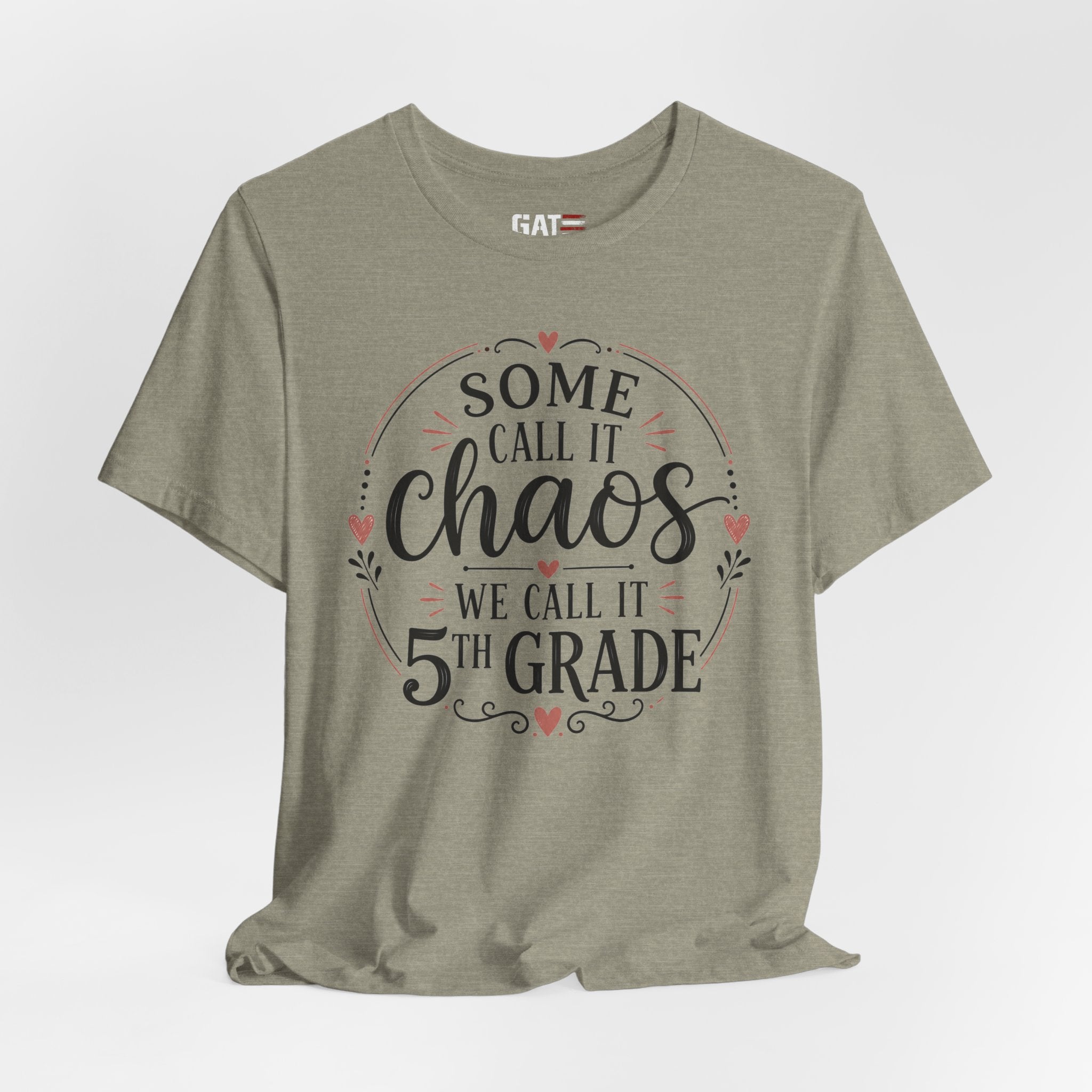 Elementary School Teacher Shirt, Funny Teacher Tee, Middle School Teacher Gift, High School Teacher Shirt, Classroom Humor Tee