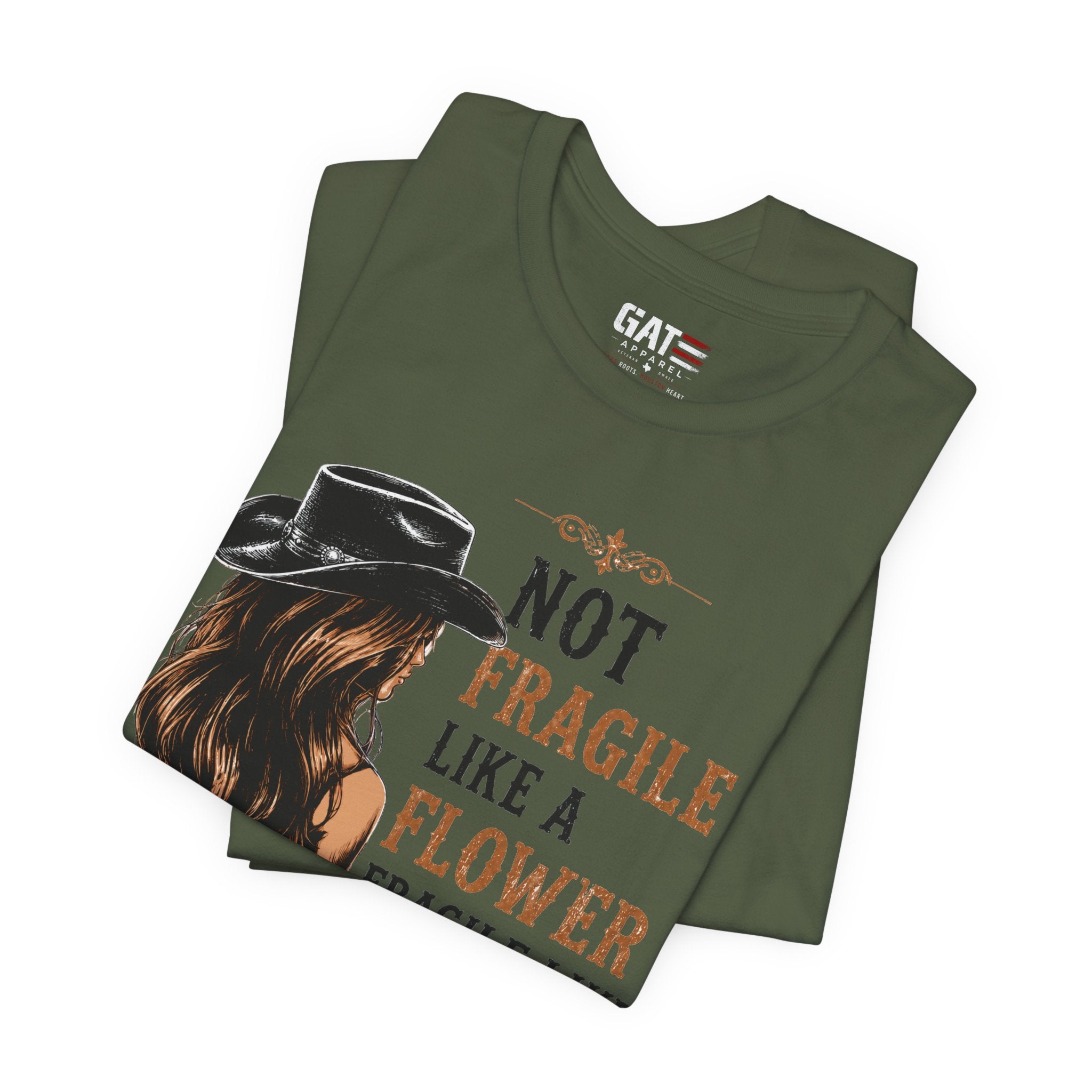 Fragile Like A Bomb | Beth Dutton Shirt