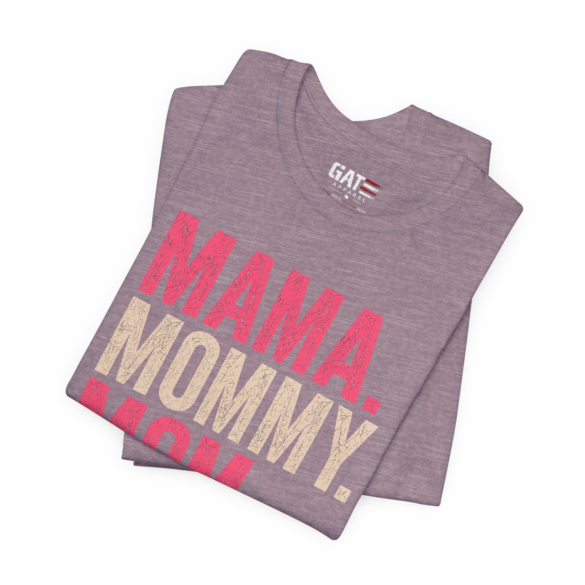Mama Mommy Mom Uber Shirt, Funny Mom Life Tee, Trendy Mother Graphic T Shirt, Gen Alpha Mom Gift, Cute Mother's Day Shirt