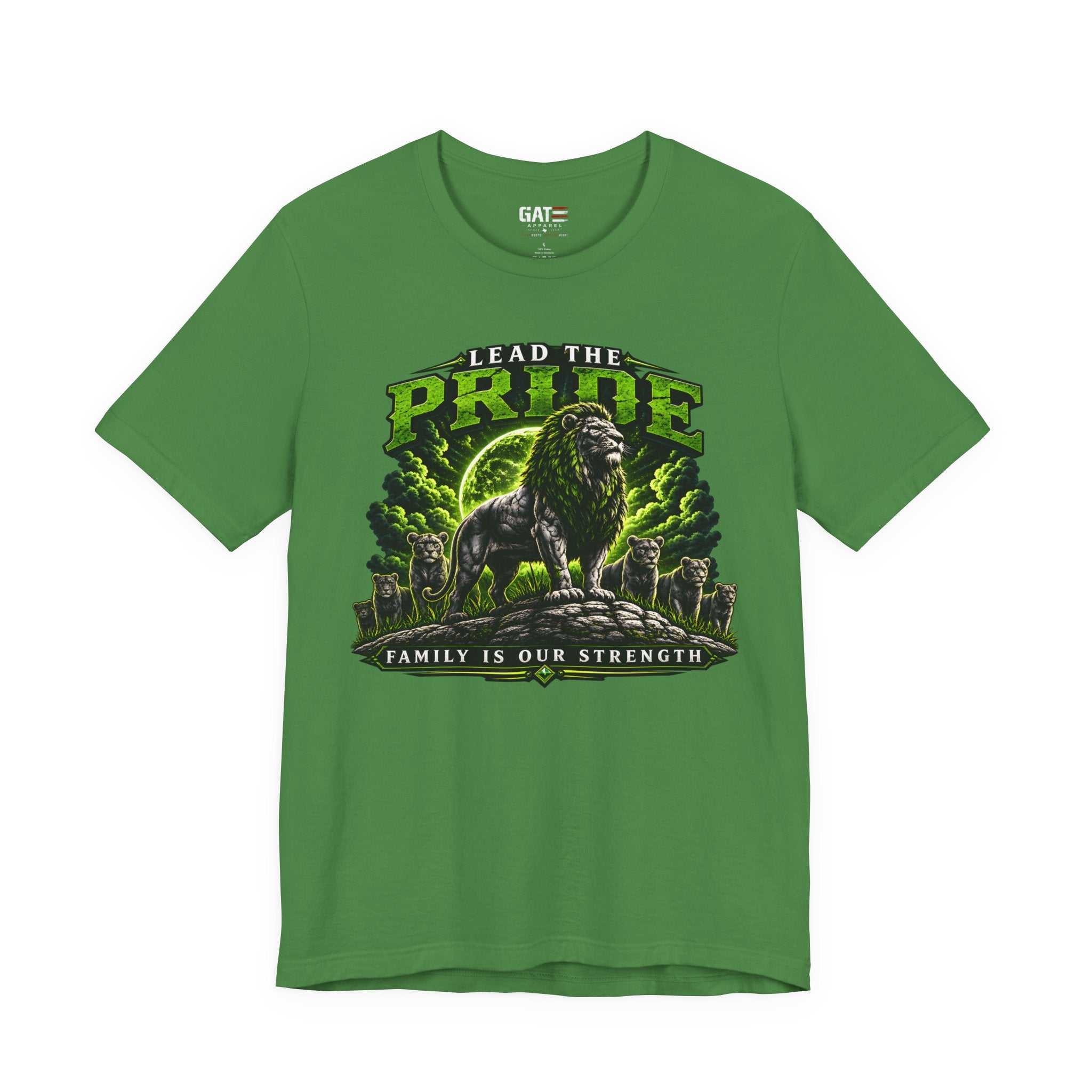 Ron Clark Green Squad| Isibindi Lead The Pride