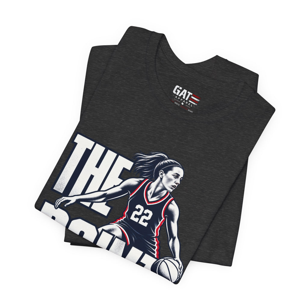 Caitlin Clark The Point Shirt | Indiana Fever WNBA Tee