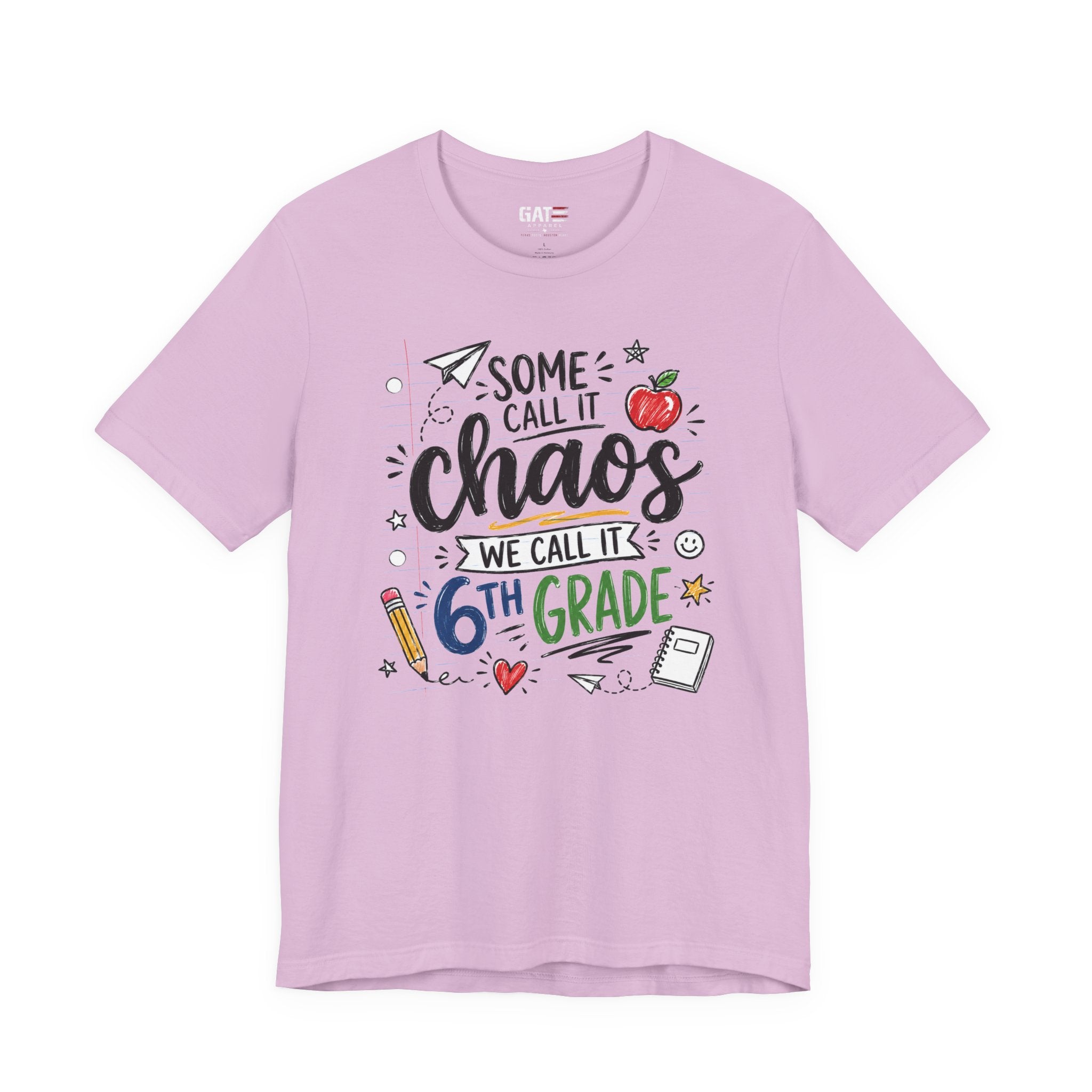 Middle School Teacher Shirt, Funny Teacher Tee, Middle School Teacher Gift, Gen Alpha Teacher Shirt, Classroom Humor Tee