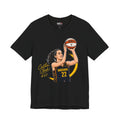 Indiana Fever Caitlin Clark #22 Basketball Tee — Women’s WNBA Fan Shirt