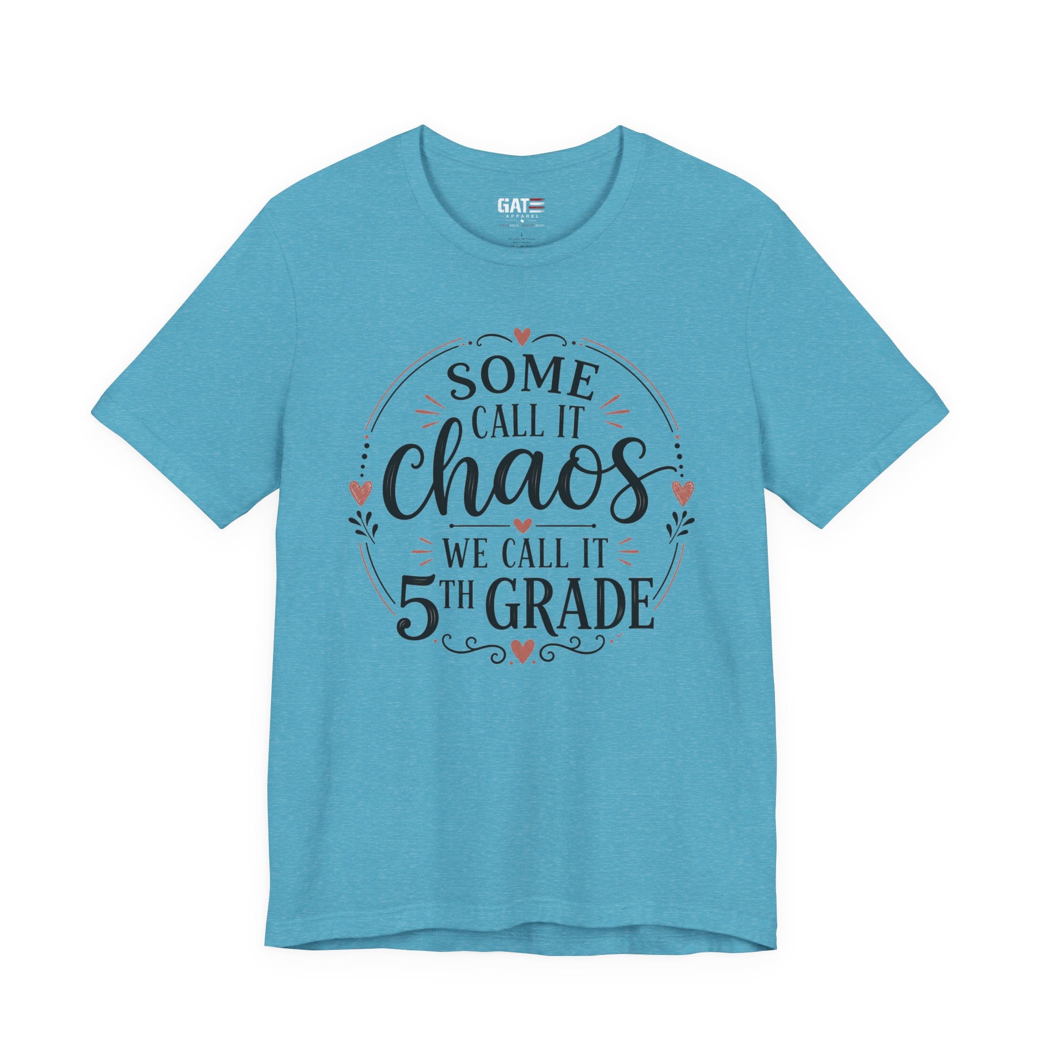 Elementary School Teacher Shirt, Funny Teacher Tee, Middle School Teacher Gift, High School Teacher Shirt, Classroom Humor Tee