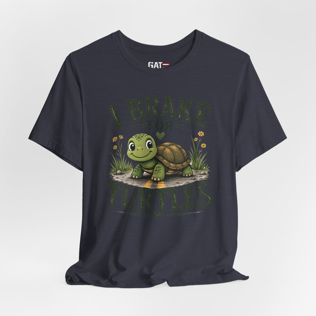 I Brake For Turtles