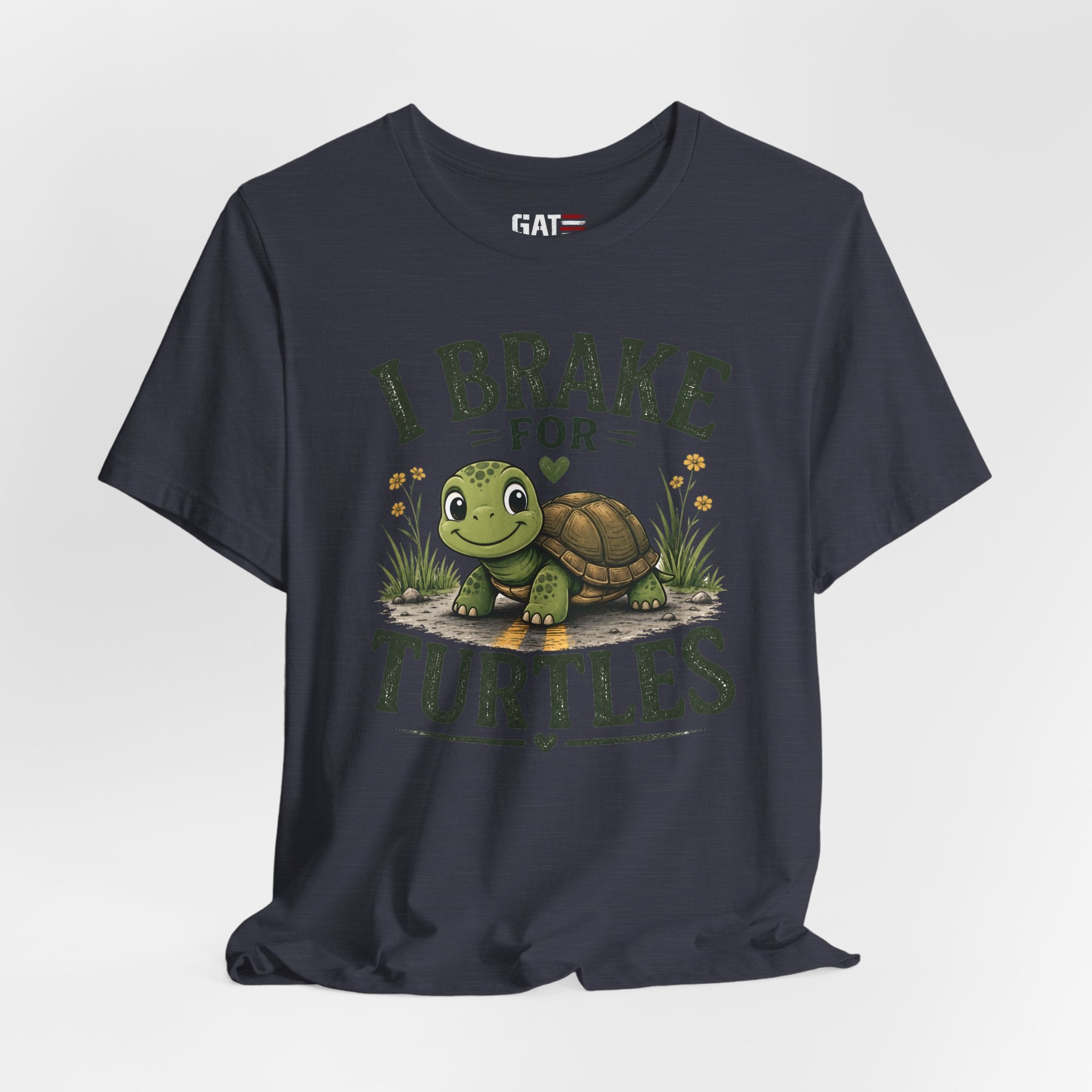 I Brake For Turtles