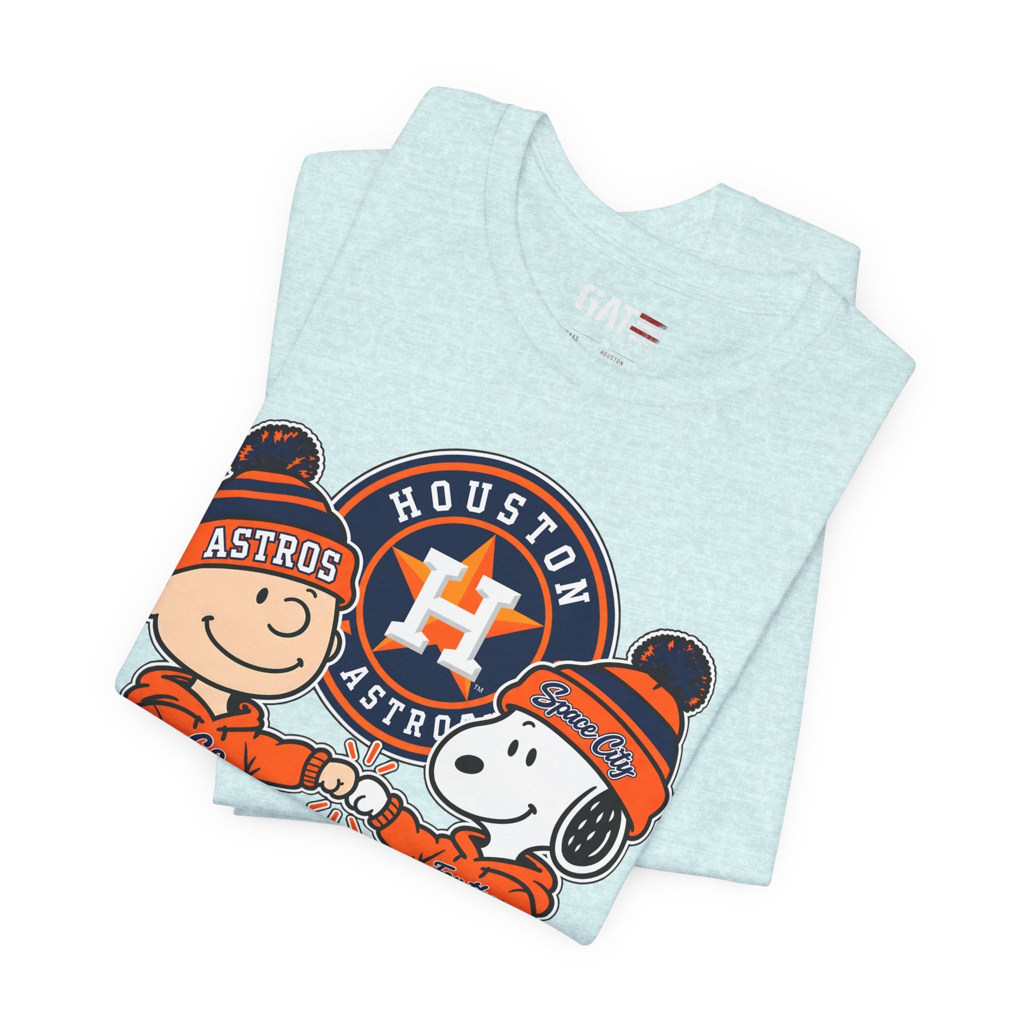 Houston Baseball Team Shirt