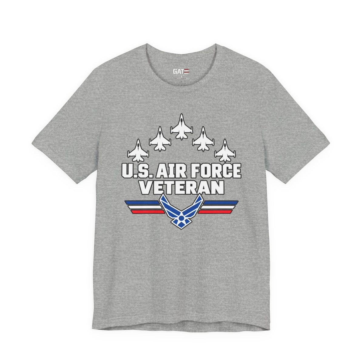 Air Superiority U.S. Air Force Veteran T-Shirt