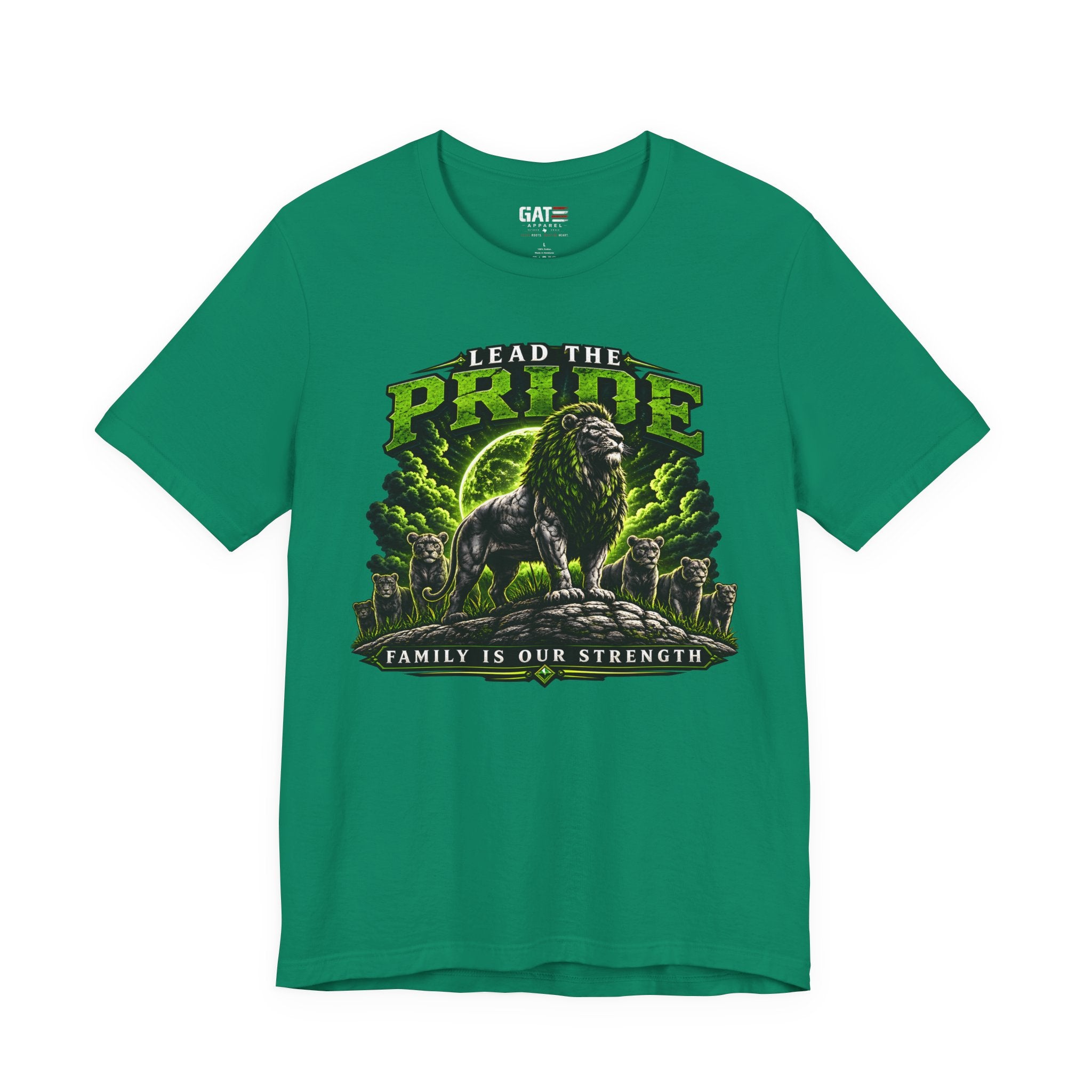 Ron Clark Green Squad| Isibindi Lead The Pride