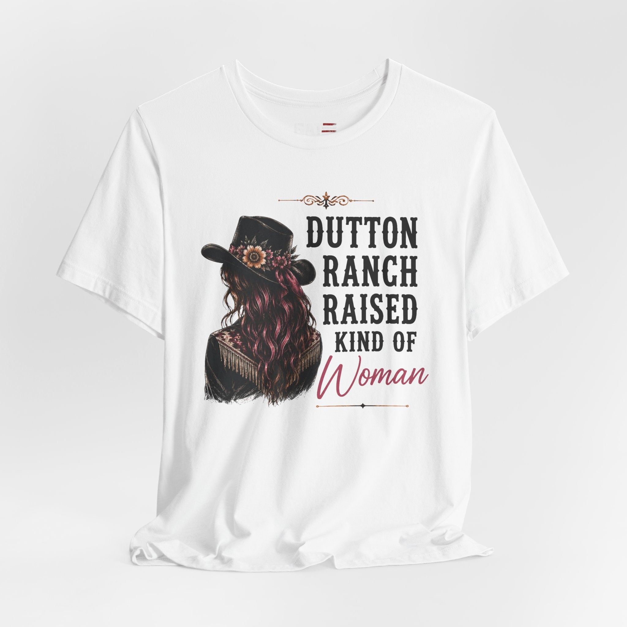 Beth Dutton Raised Kind Of Woman