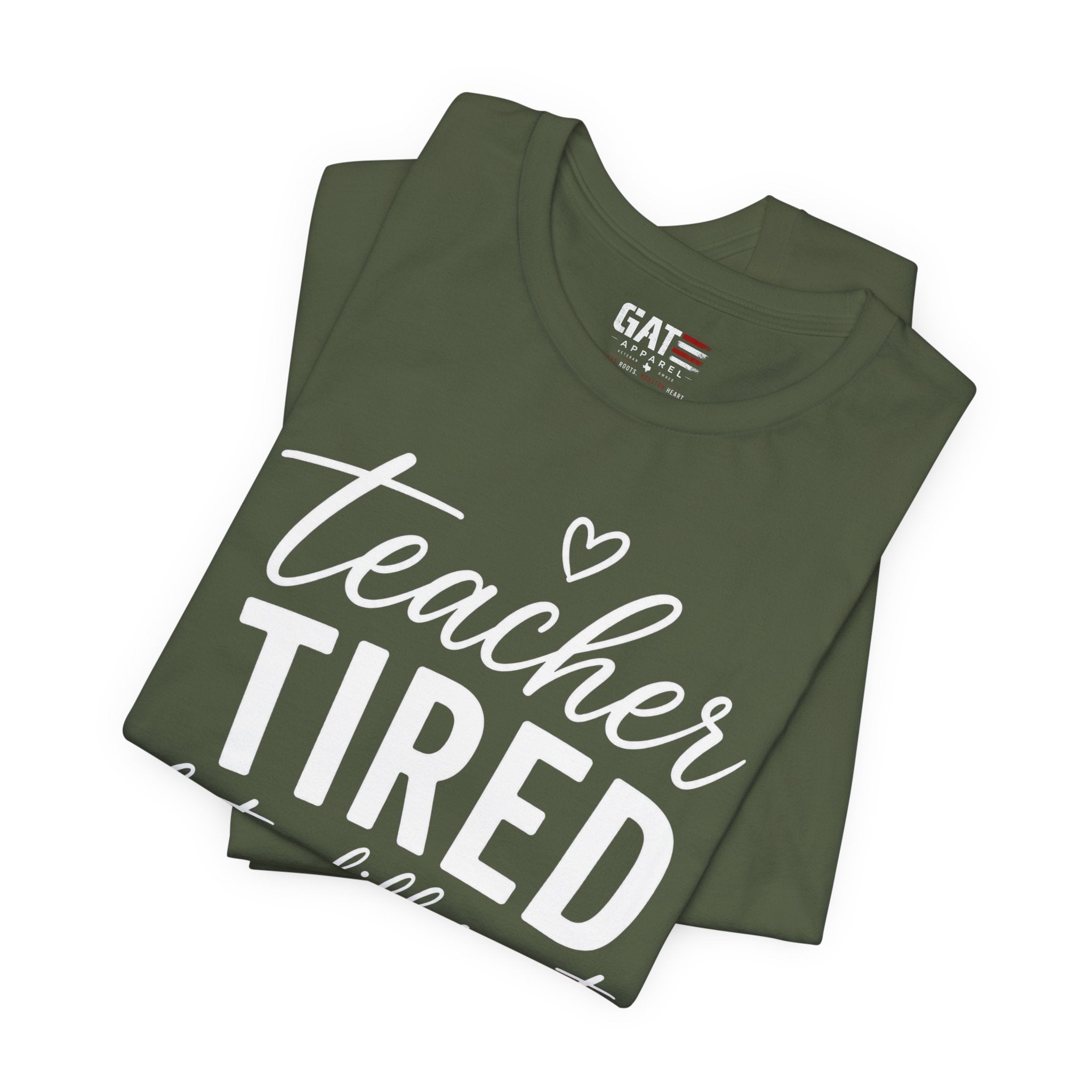 Funny Teacher Tee, Teacher Life Gift, Elementary Teacher Gift, Middle School Teacher Gift, Teacher Appreciation, Back to School