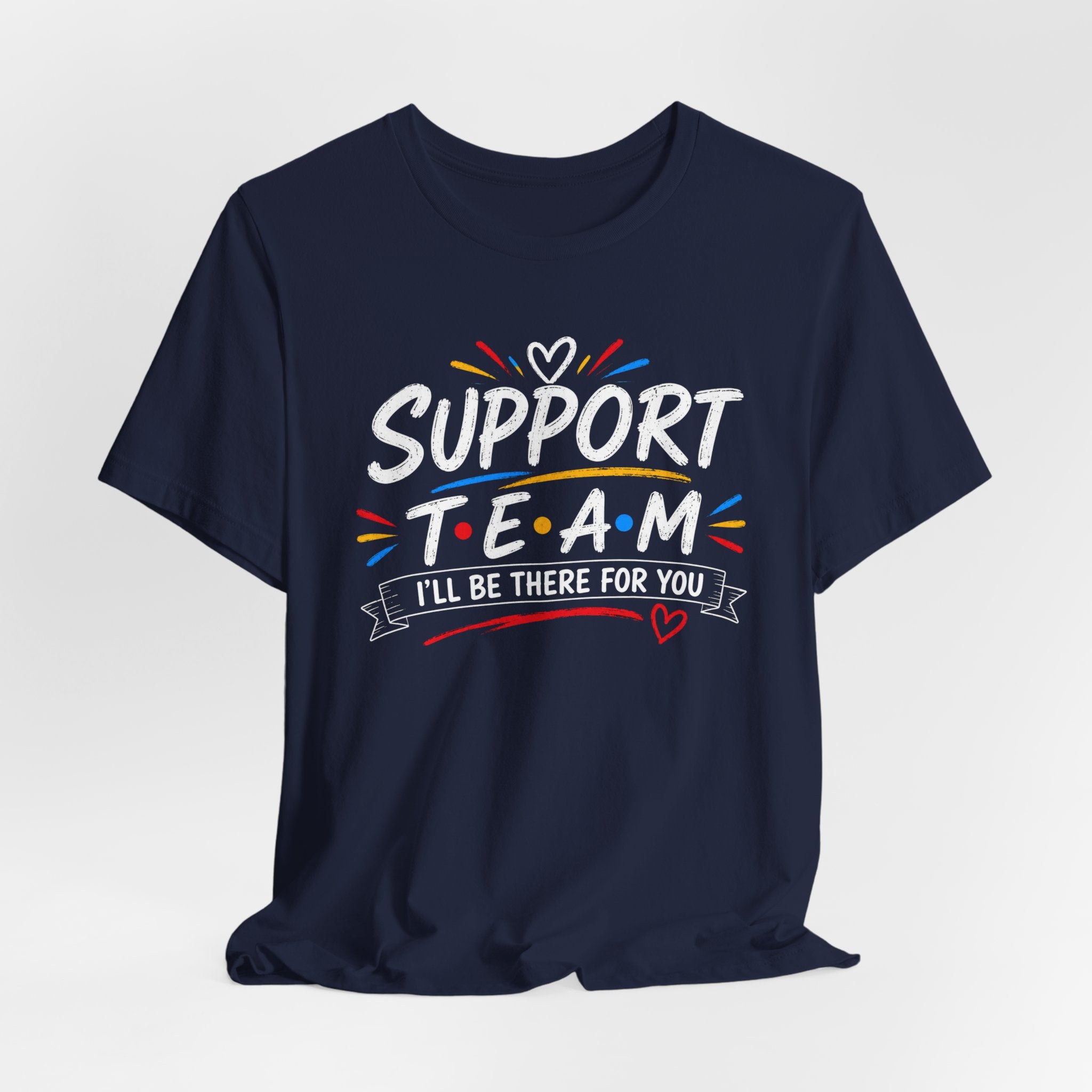 School Support Team Shirt, School Support Staff Tee, In Class Support Teacher Shirt, Paraprofessional Gift, Back to School Staff Tee