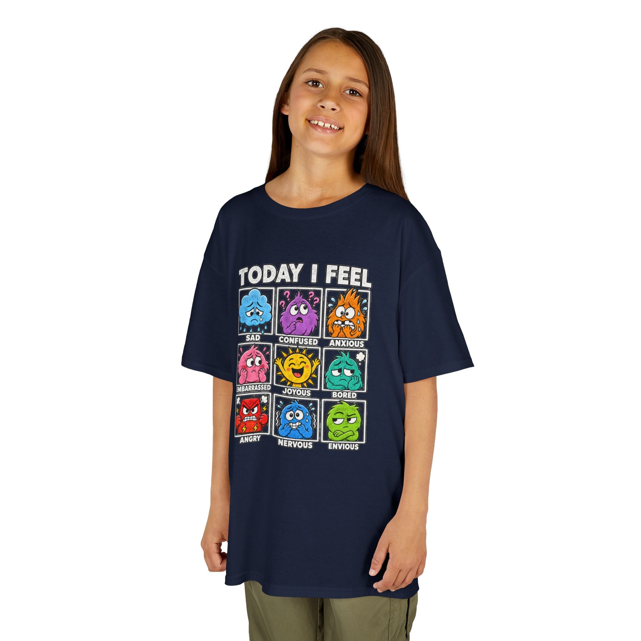 Kids Inside Out Movie Shirt Youth Sizes