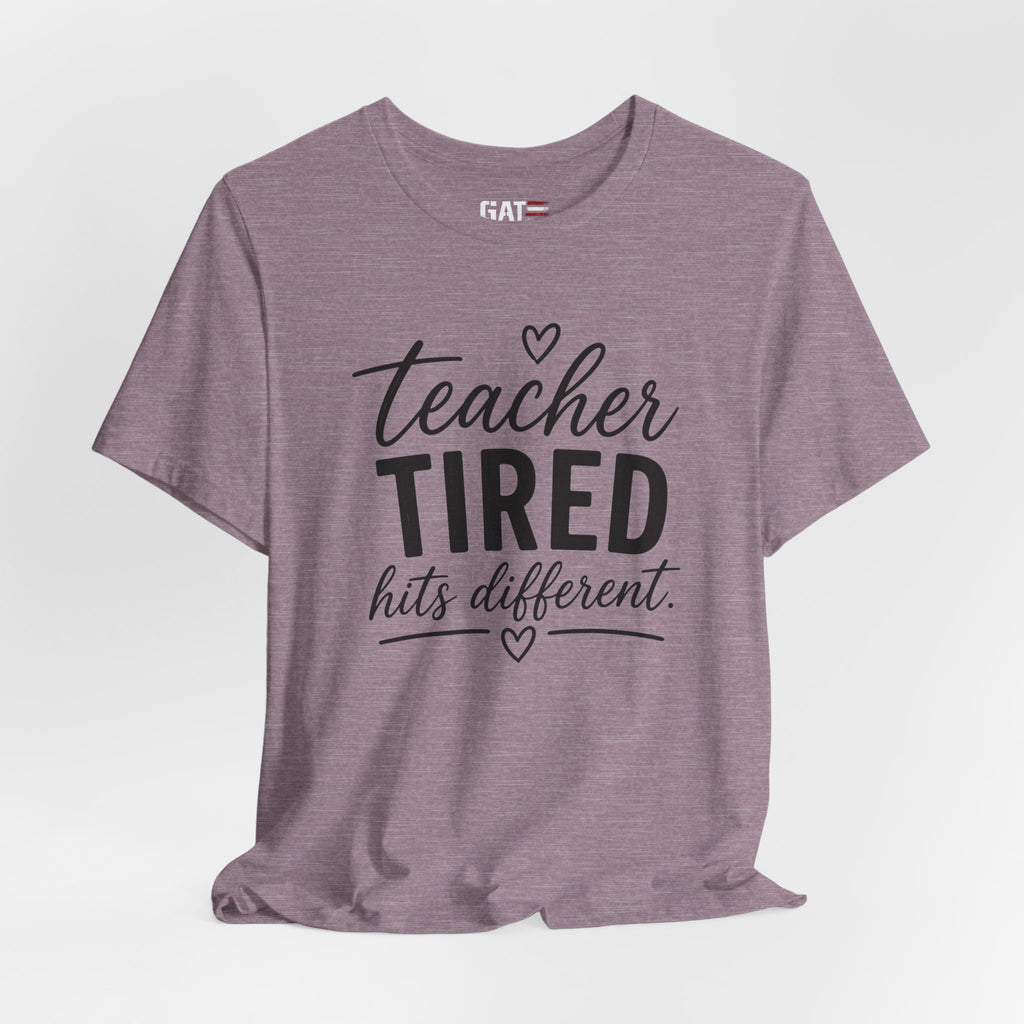 Funny Teacher Tee, Teacher Life Gift, Elementary Teacher Gift, Middle School Teacher Gift, Teacher Appreciation, Back to School