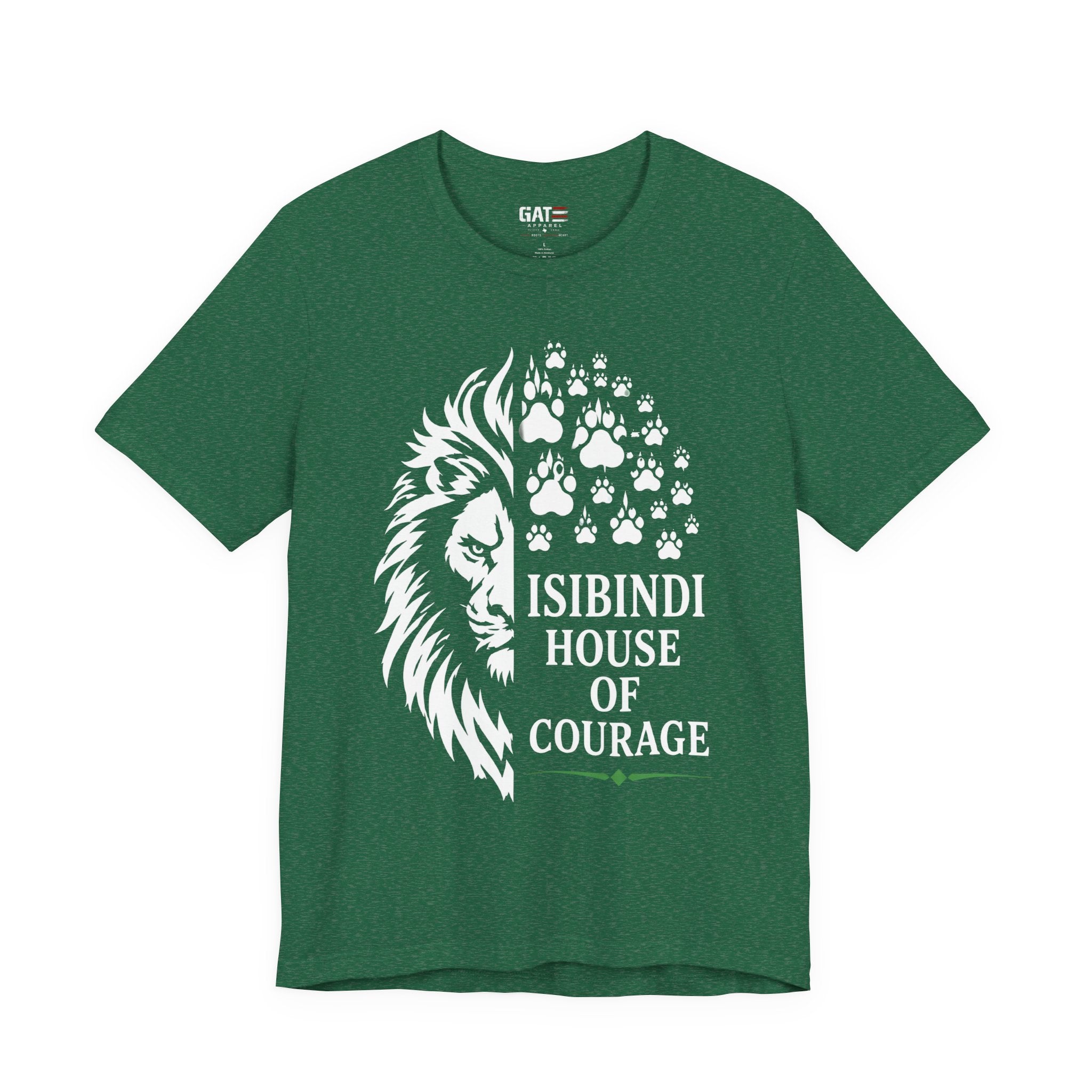 Ron Clark Green Squad| Isibindi House Of Courage