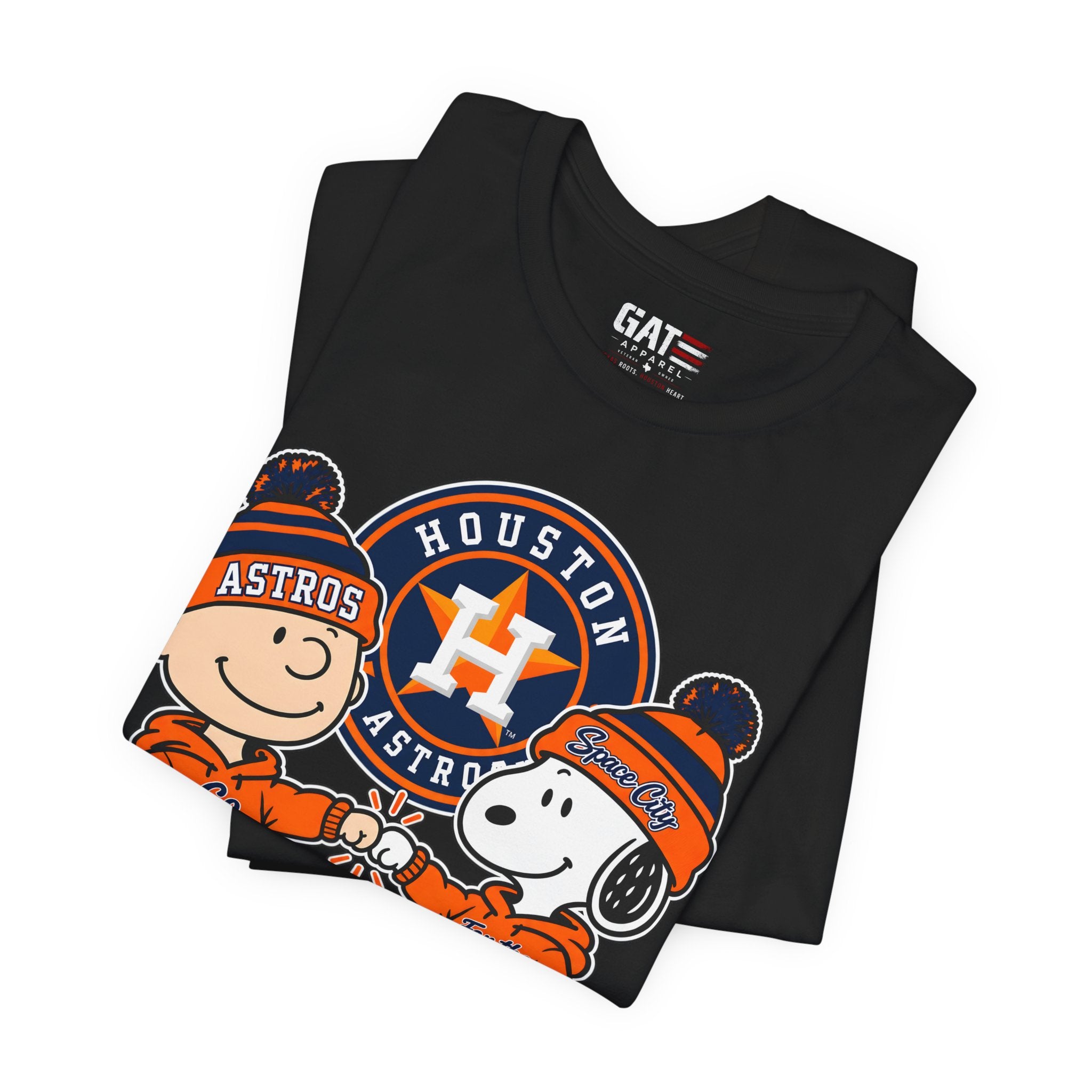 Houston Baseball Team Shirt
