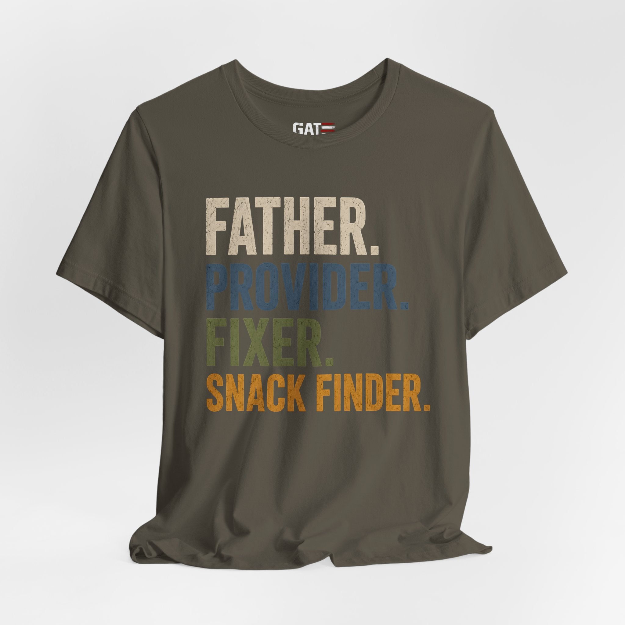 Funny Dad Shirt, Dada Daddy Dad Uber Tee, Fatherhood Humor Shirt, Dad Life Gift, Father's Day Shirt for Dad, New Dad Tee