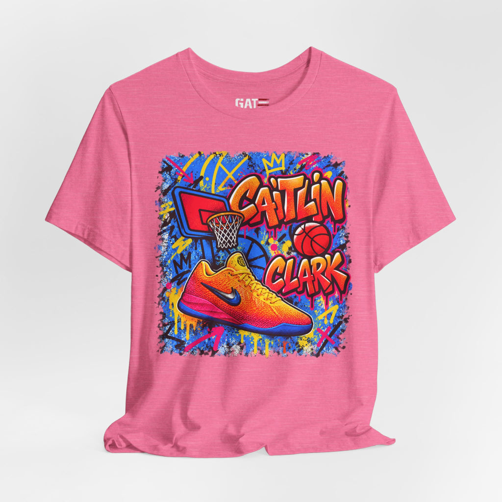 Caitlin Clark Caitlin 1s Sneaker Shirt | Style 2