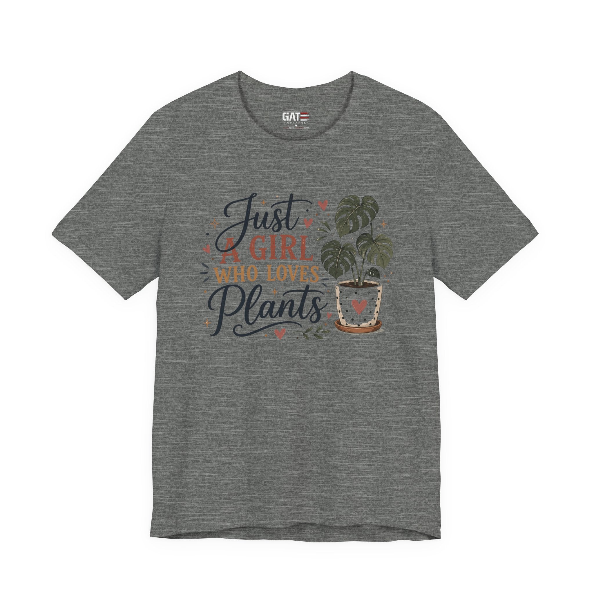 Monstera Plant Shirt for Women, Plant Mom Gift, Houseplant Lover Tee, Botanical Graphic Shirt, Garden Lover Gift