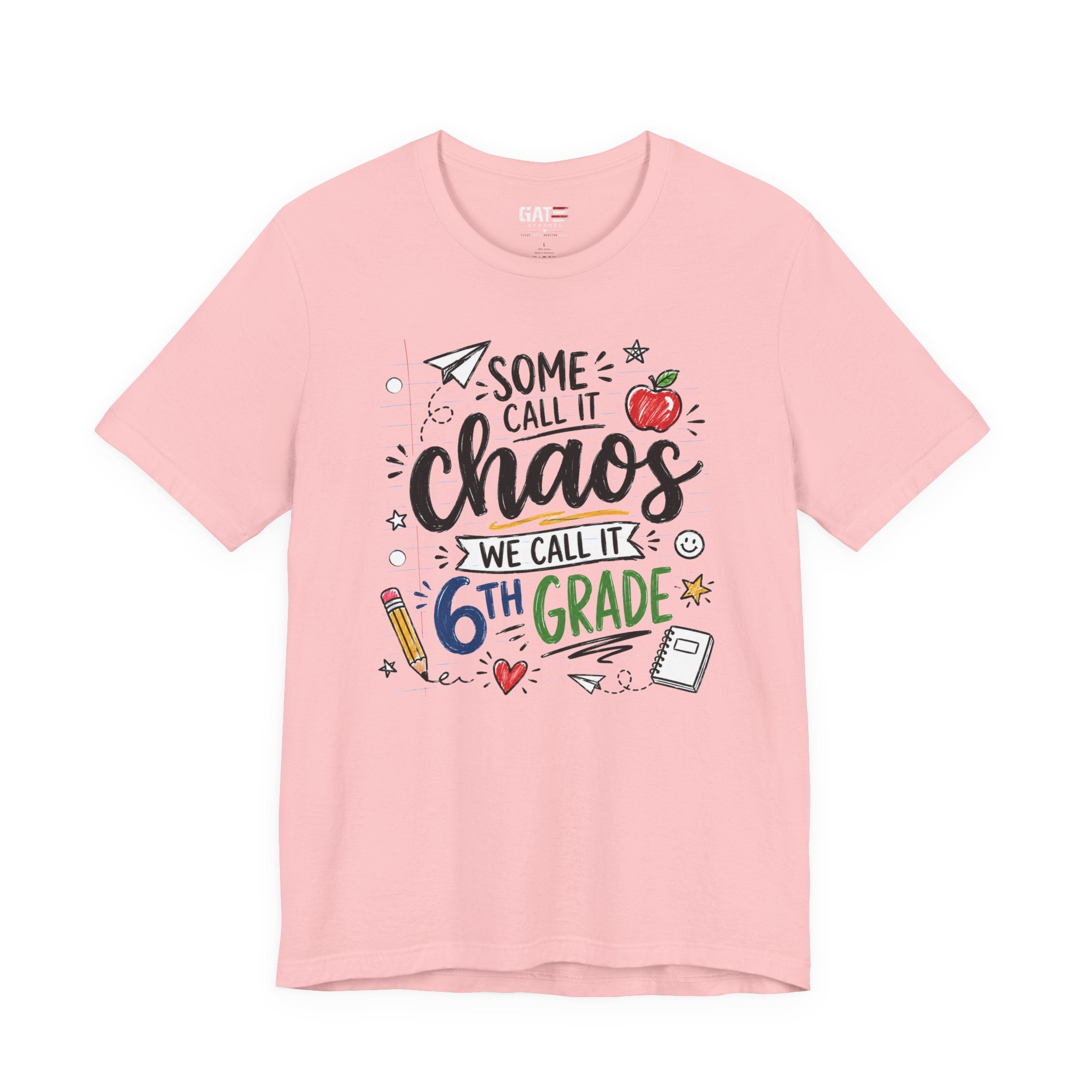 Middle School Teacher Shirt, Funny Teacher Tee, Middle School Teacher Gift, Gen Alpha Teacher Shirt, Classroom Humor Tee