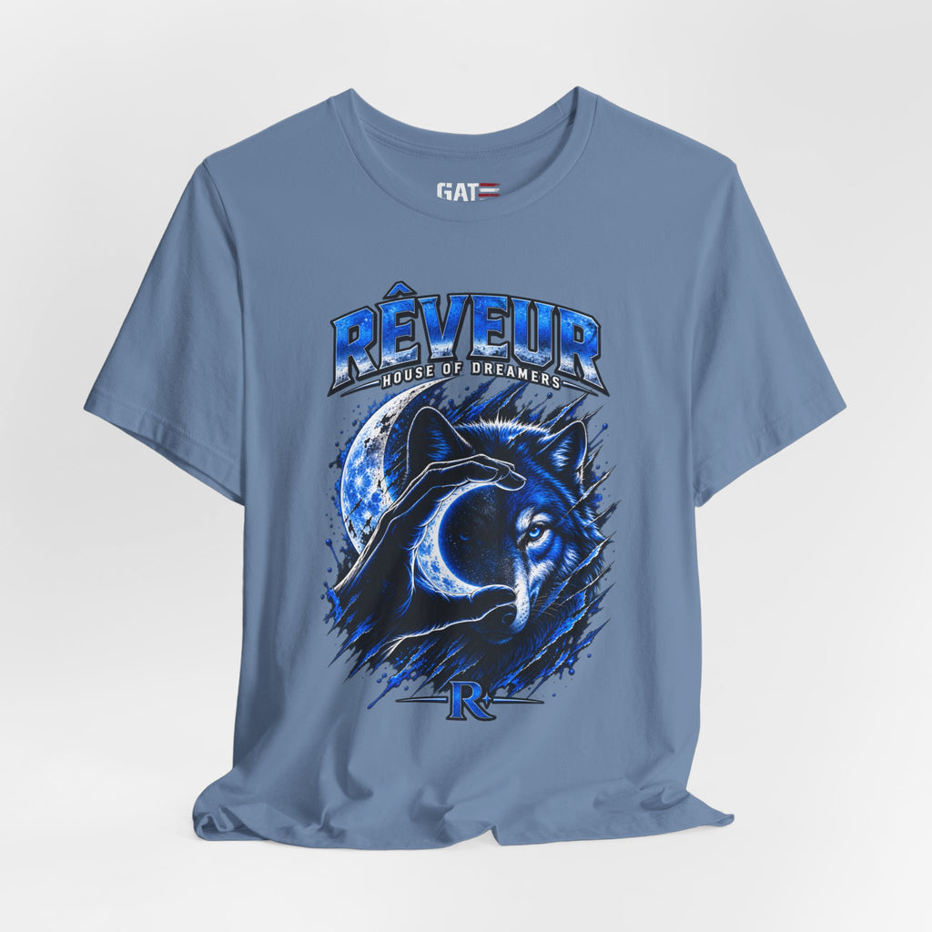 Ron Clark Blue Squad| Reveur Squad Shirt