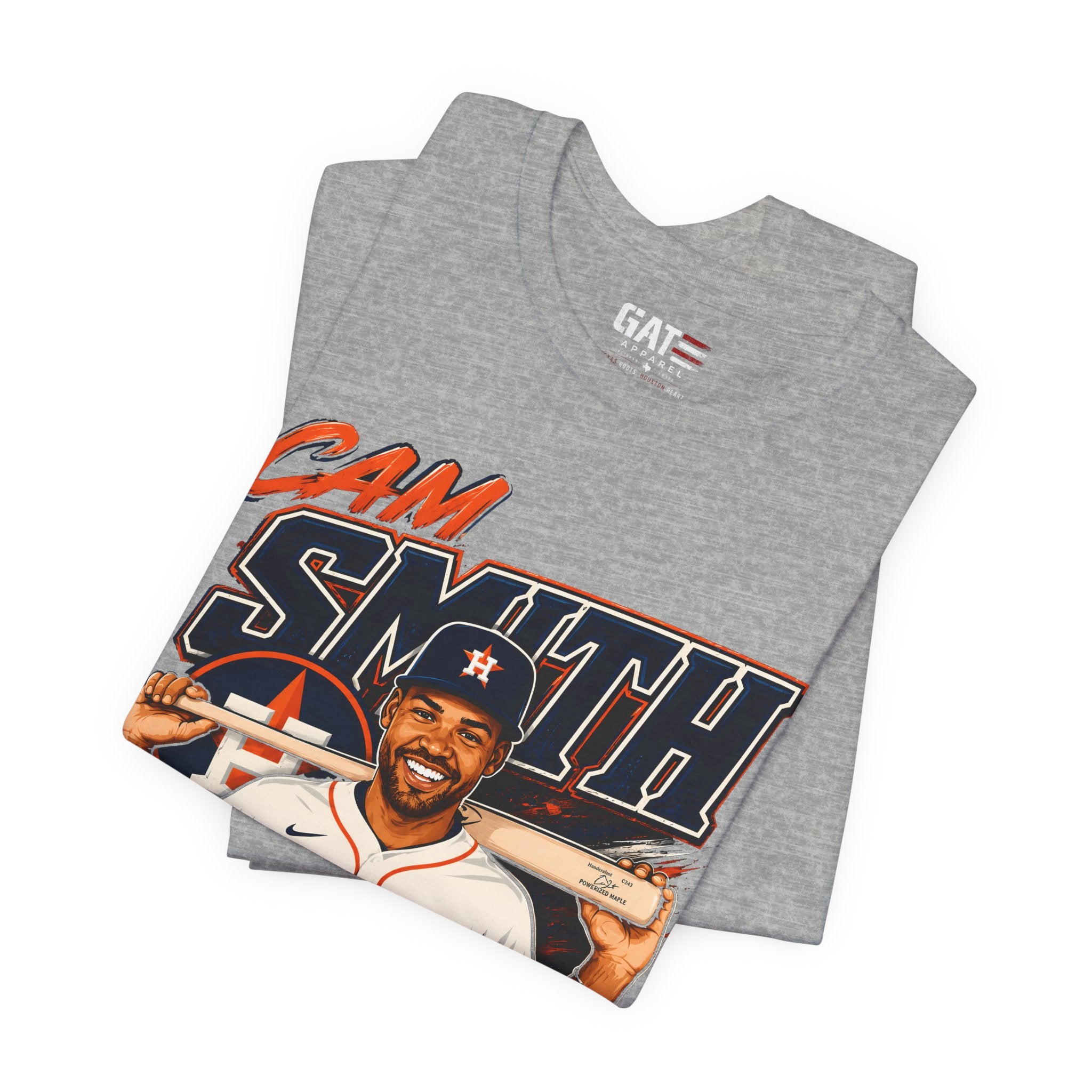 Cam Smith Shirt|Future Is Here