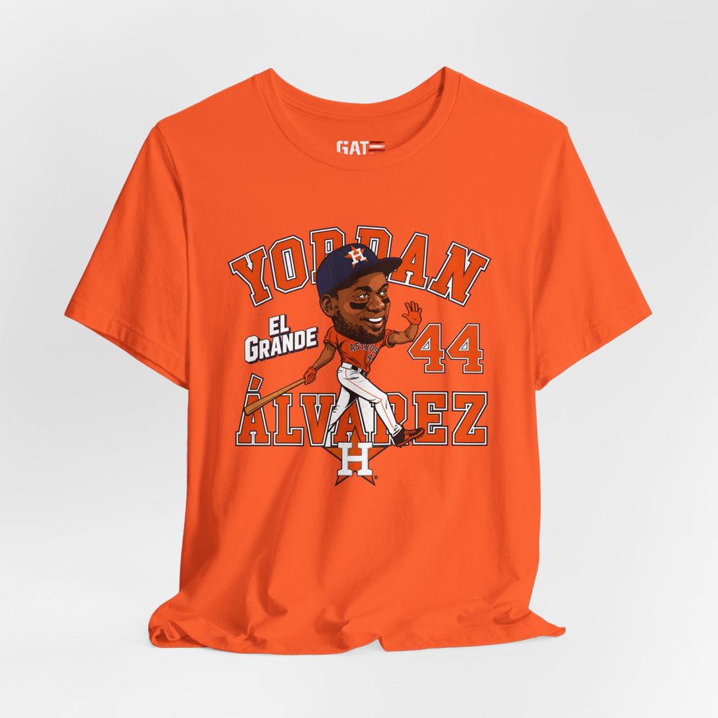 Yordan Alvarez 'El Grande'