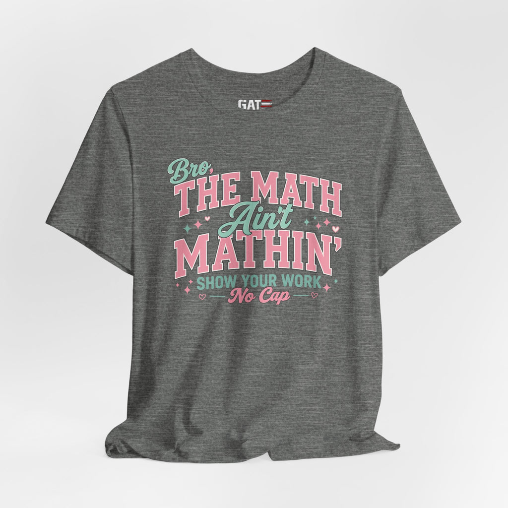 Elementary School Teacher Shirt, Funny Teacher Tee, Middle School Teacher Gift, High School Teacher Shirt, Classroom Humor Tee