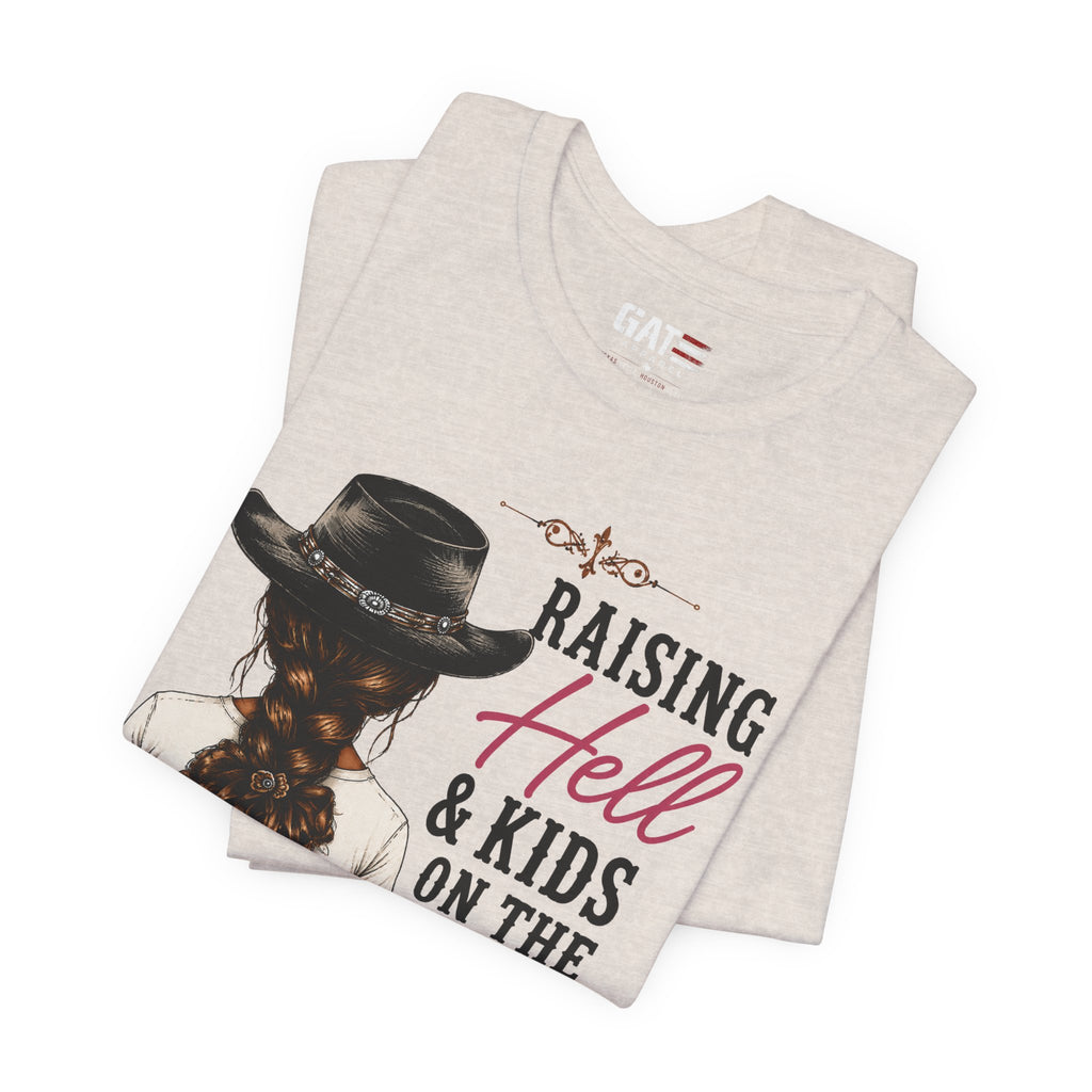 Beth Dutton Shirt, Western Cowgirl Shirt for Women, Country Girl Tee, Rodeo Shirt, Ranch Girl Gift, Cowboy Boots Tee, Western Graphic Tee