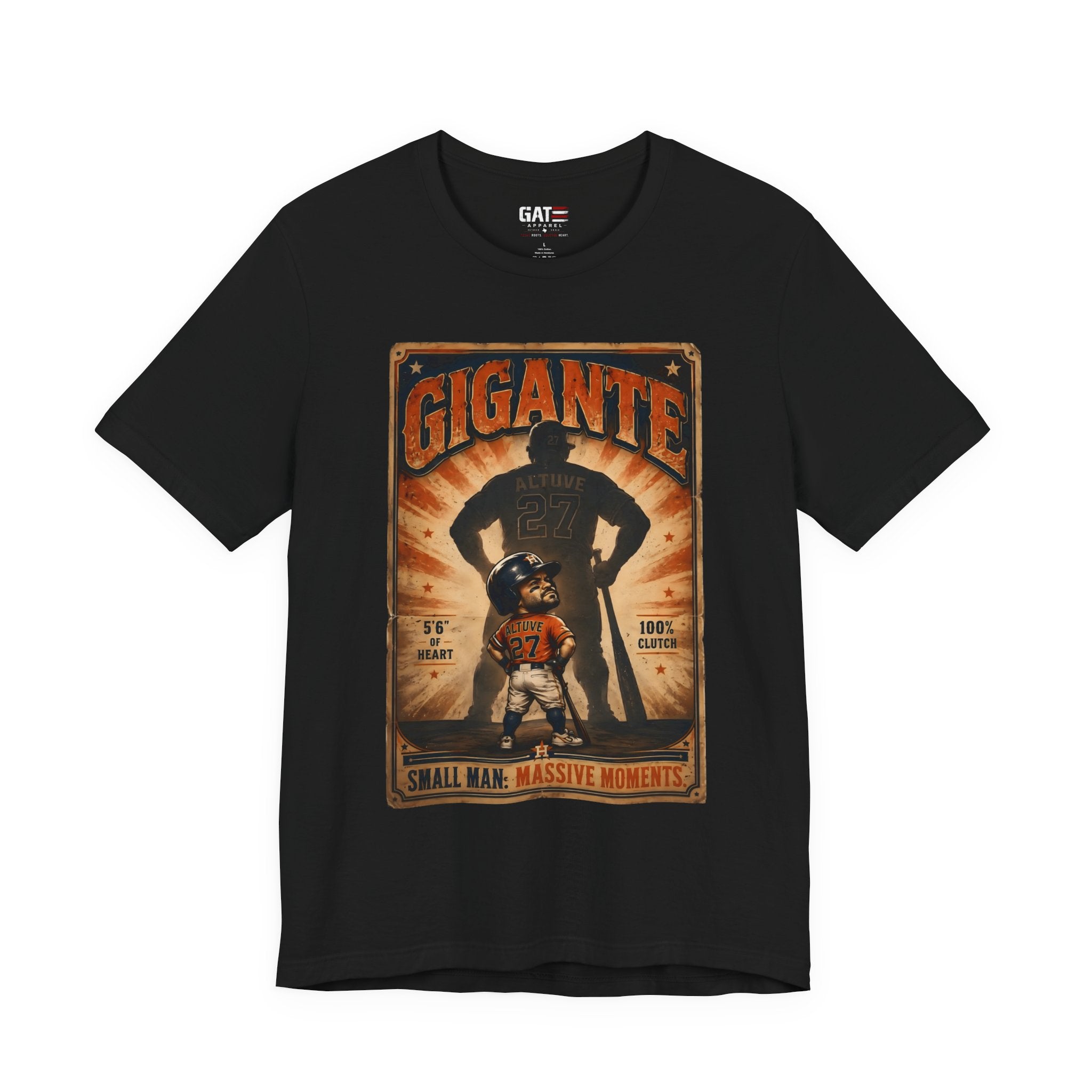 Gigante|Jose Altuve|Small Man Massive Moments